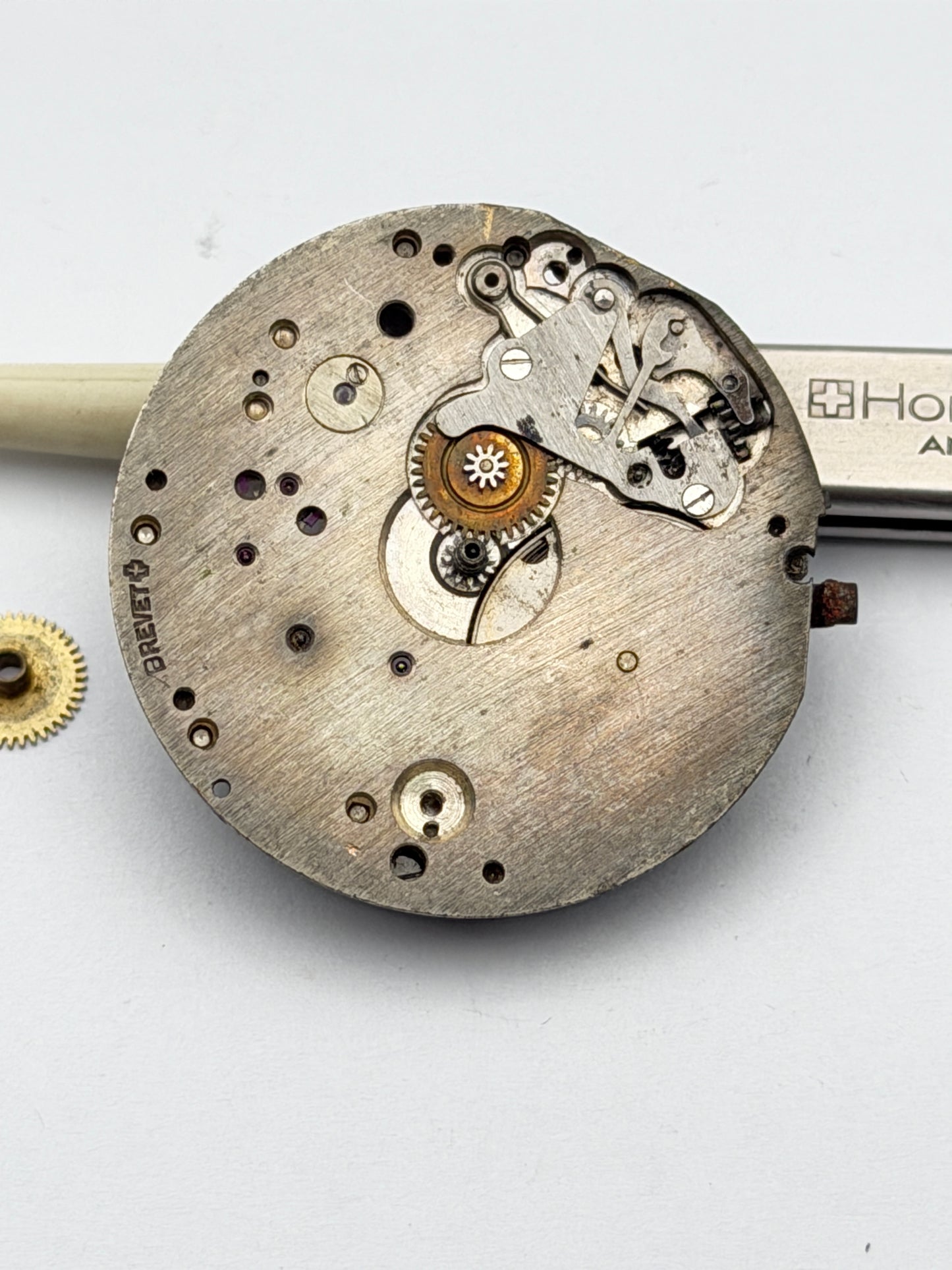 landeron 39 chronograph movement movimento