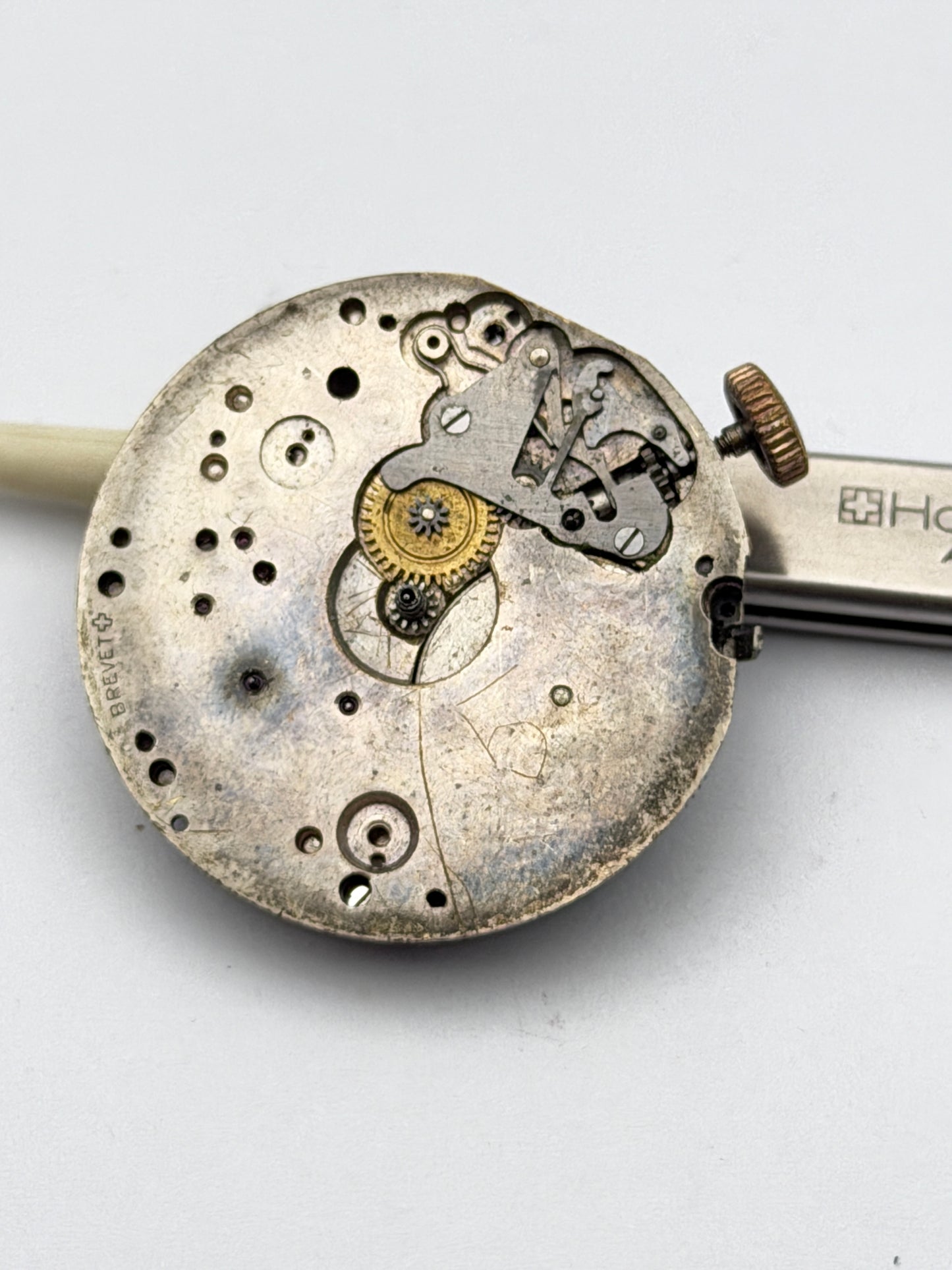 landeron 39 chrono movement movimento