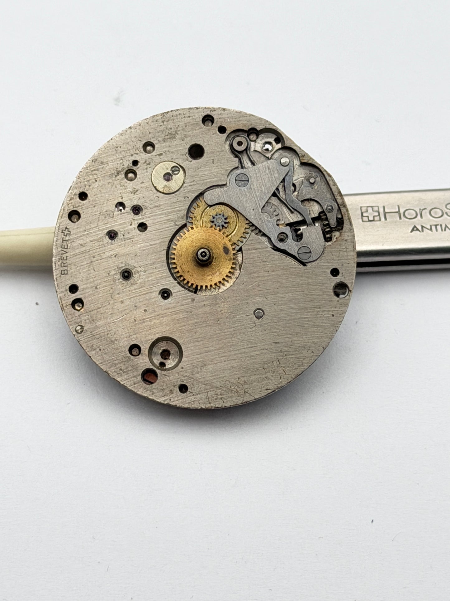 landeron 39 chrono movement movimento