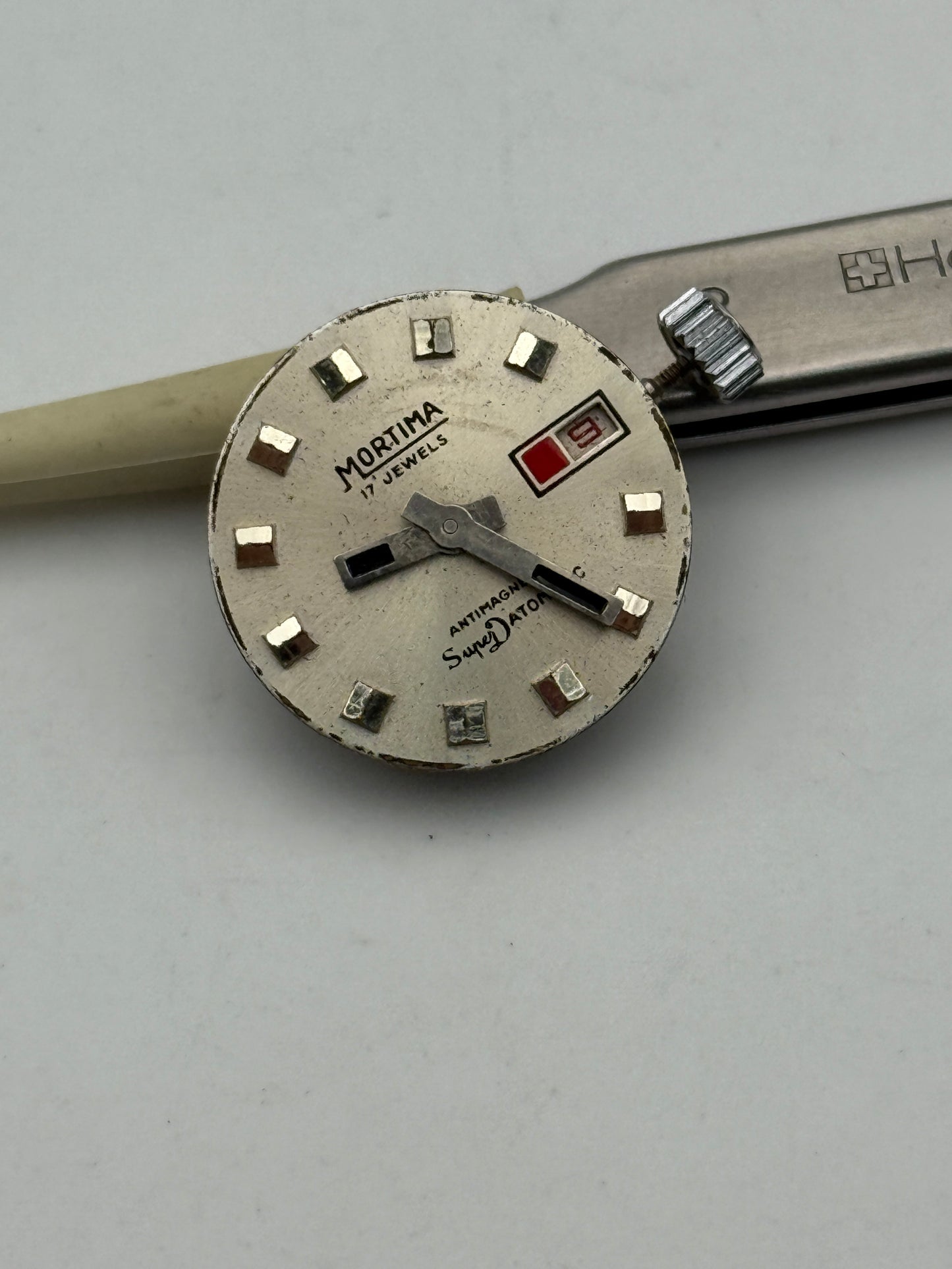 mortima superdatomatic movement moviemento