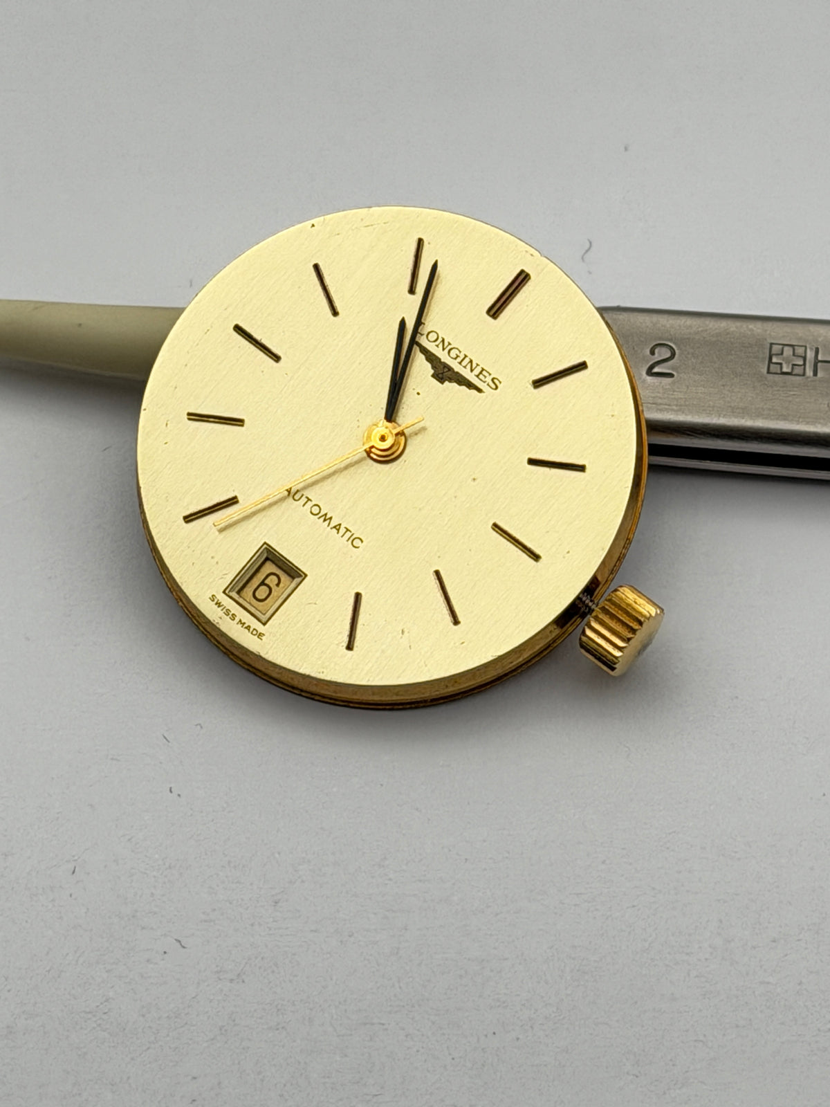 longines auto l990.1 movement movimento