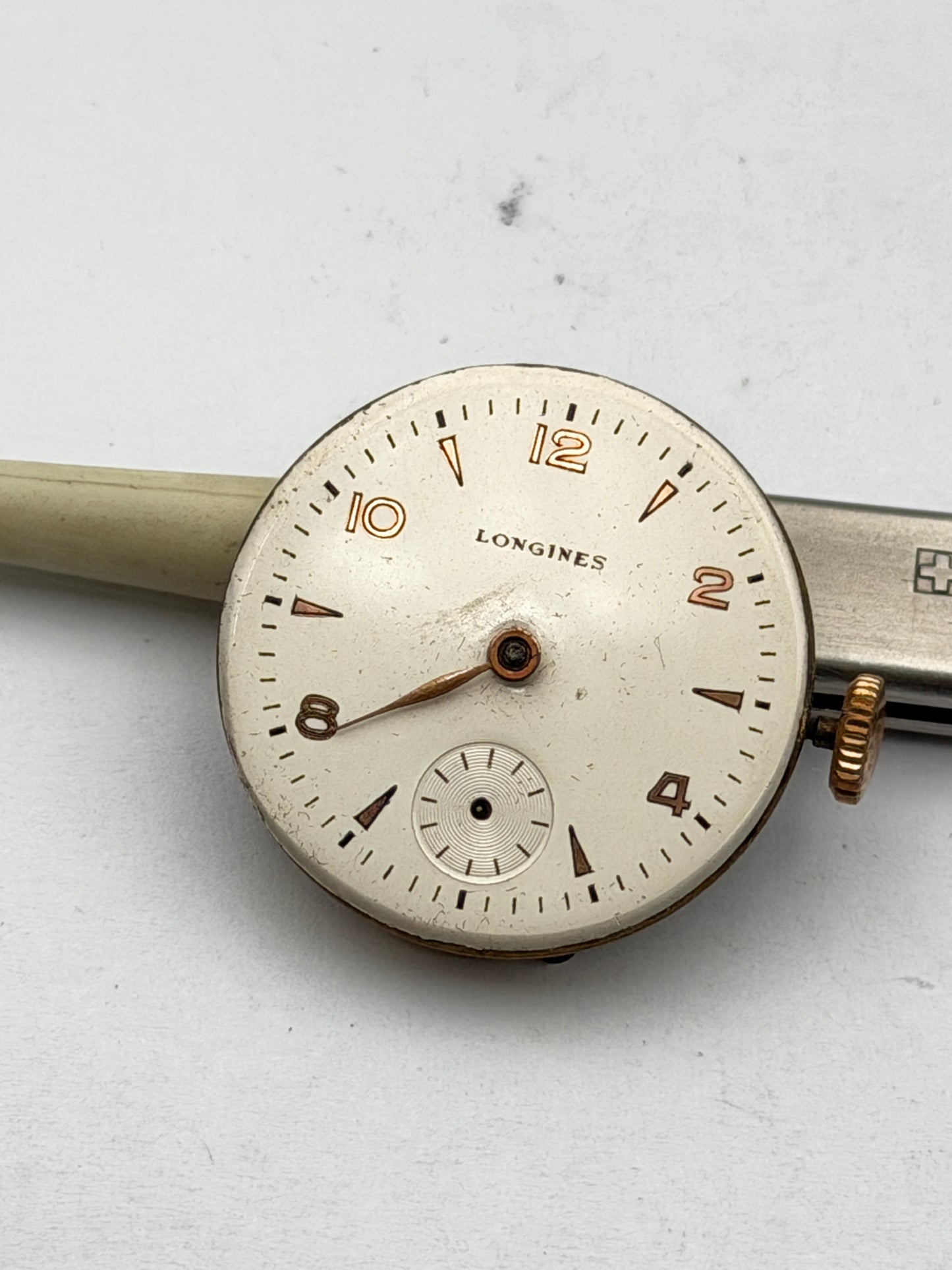Longines 10.68z movement movimento