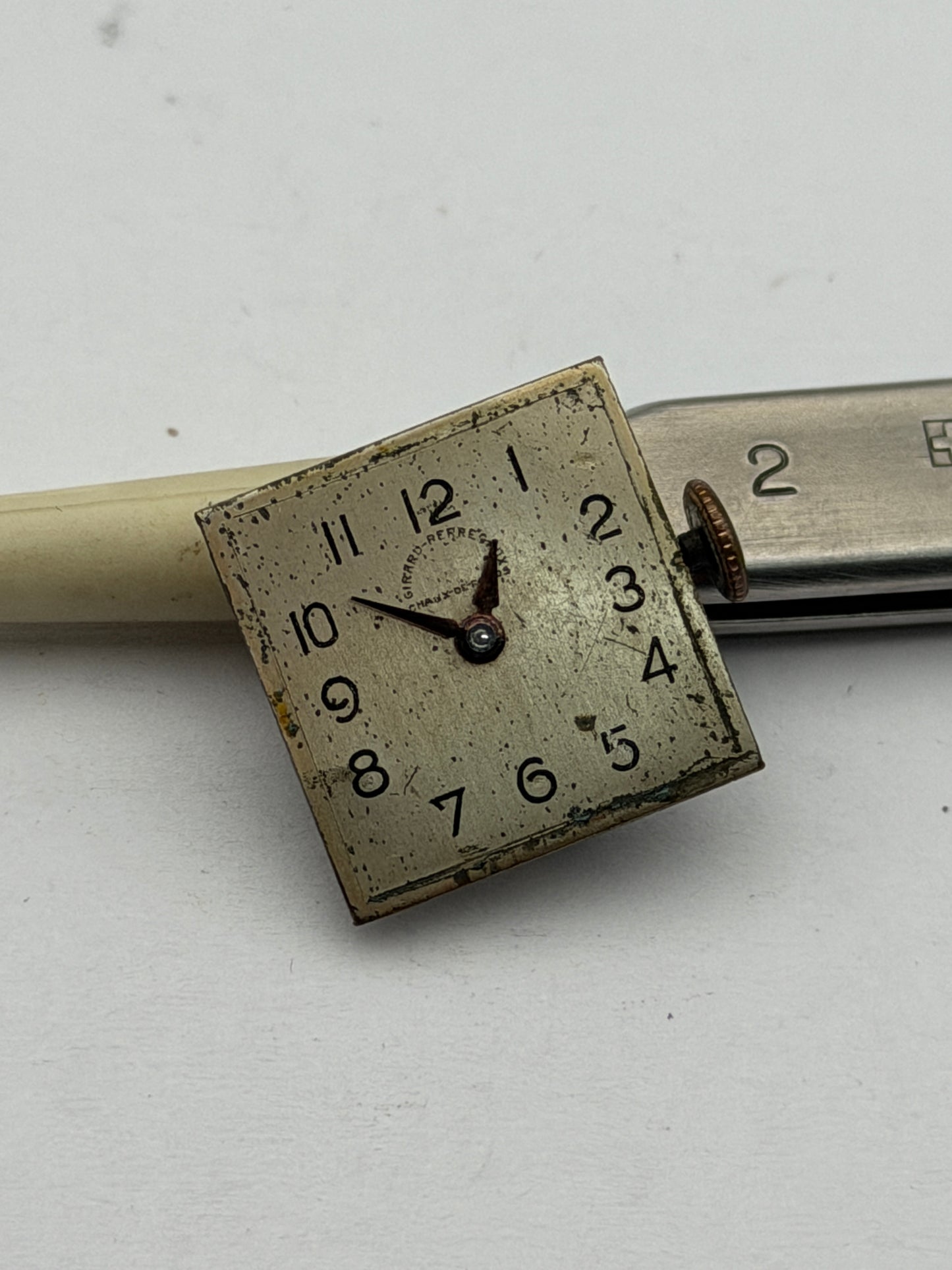 Girard Perregaux 59-3159 movement movimento