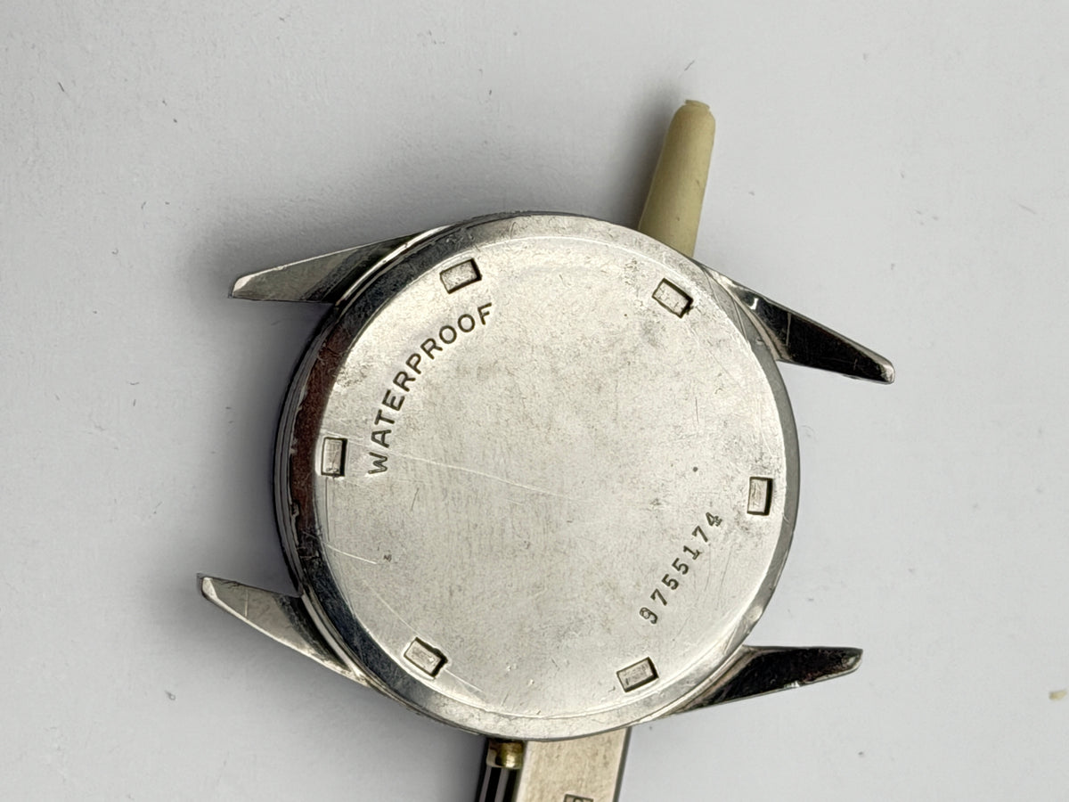 zenith sporto 36mm cassa case