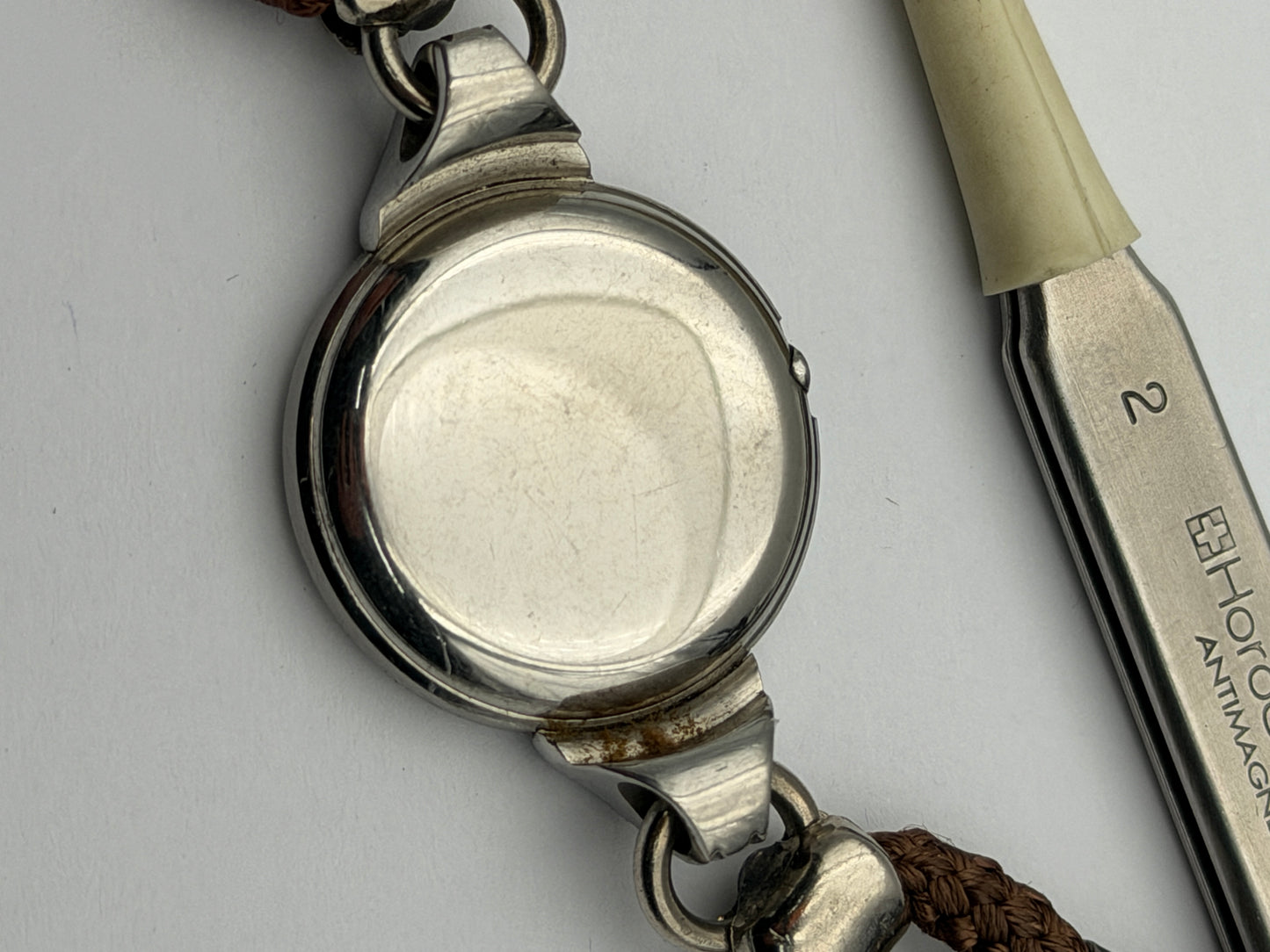omega 2670-1 26mm cassa case