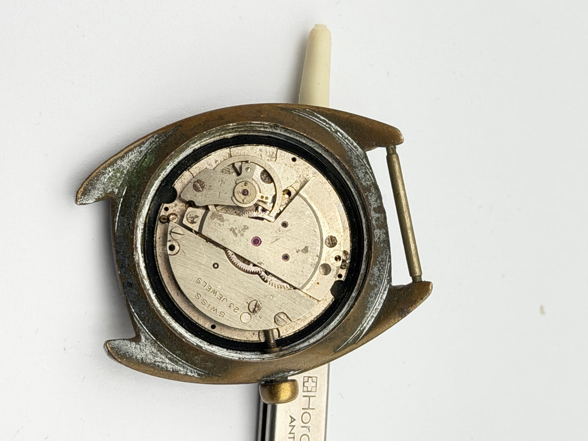 julien diver 36mm non funzionante
