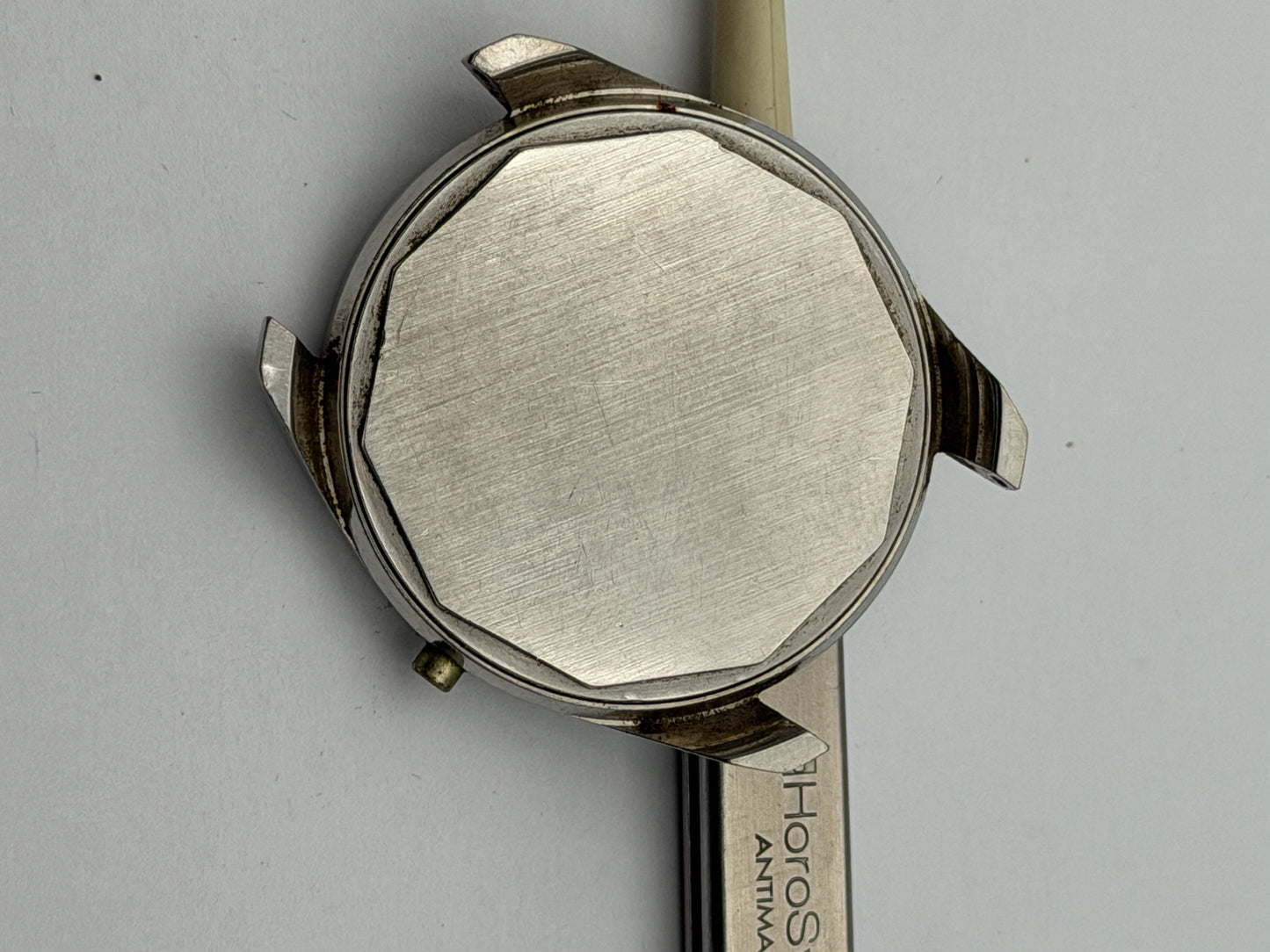 tissot 41-42568-2 34mm cassa case