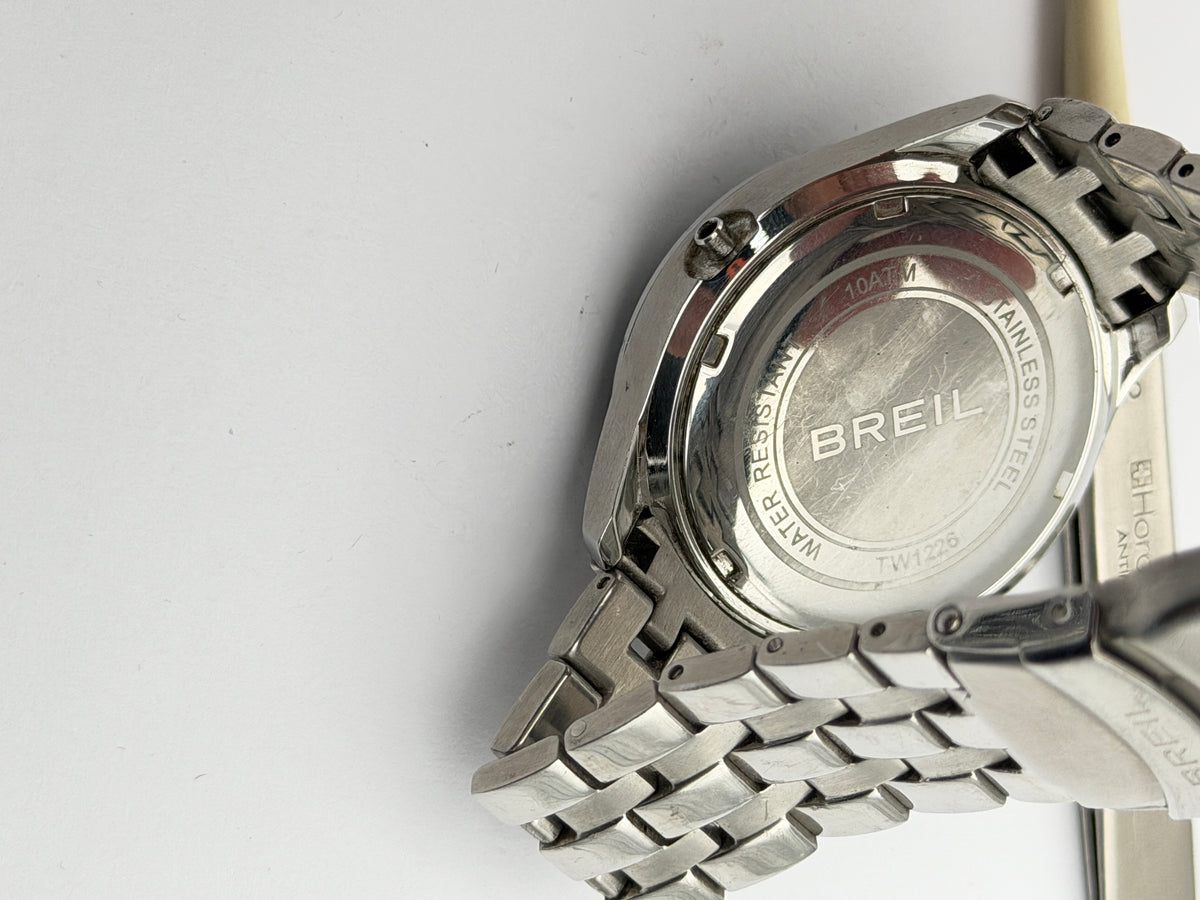 breil tw1226 40mm watch