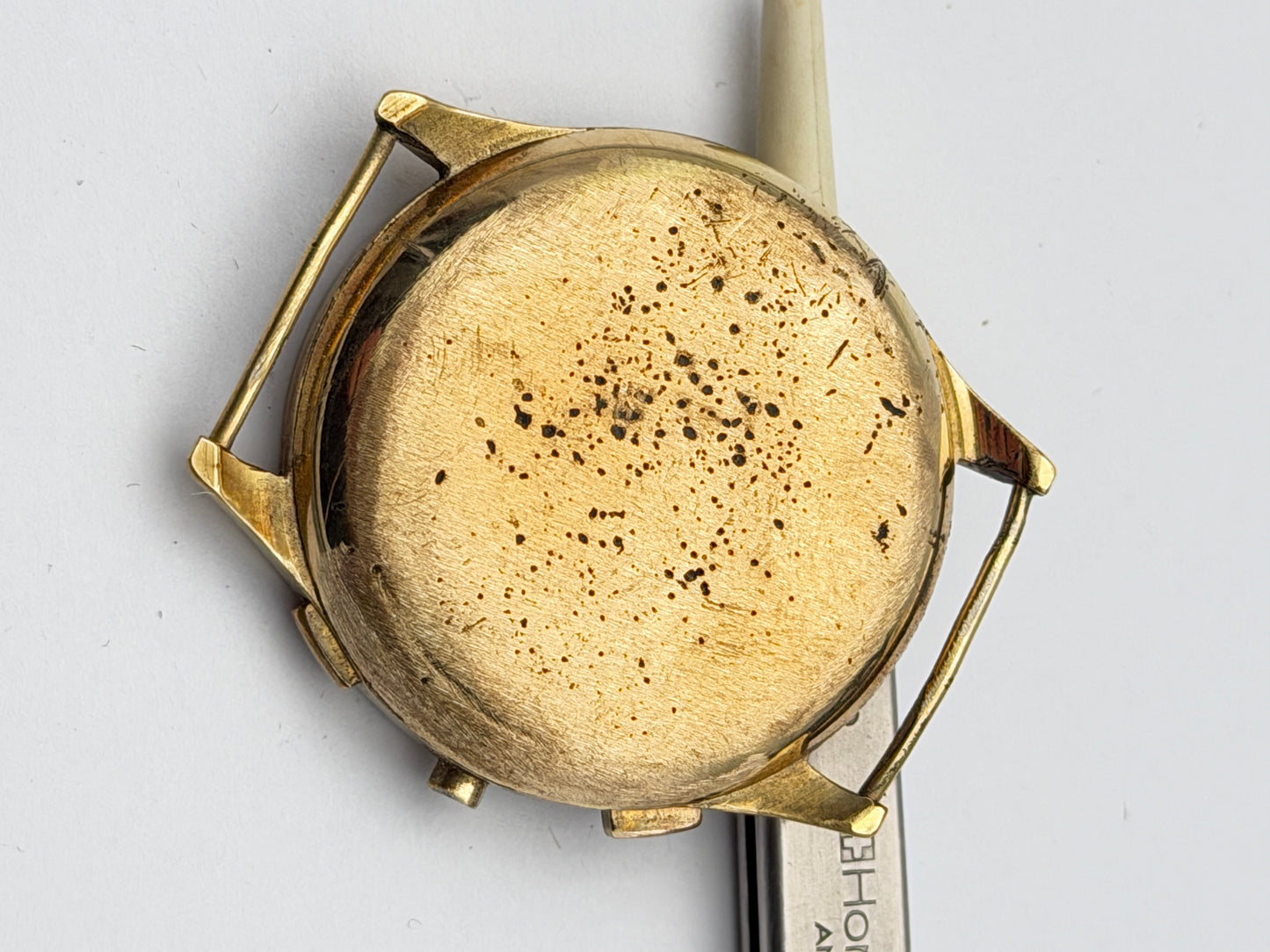 valjoux 22 36mm cassa case