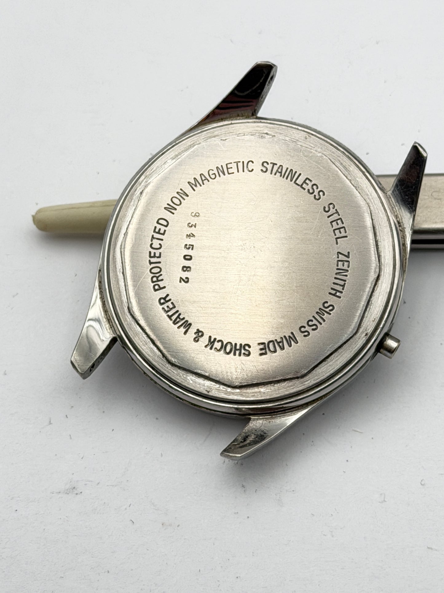 zenith 120-126 36mm cassa case