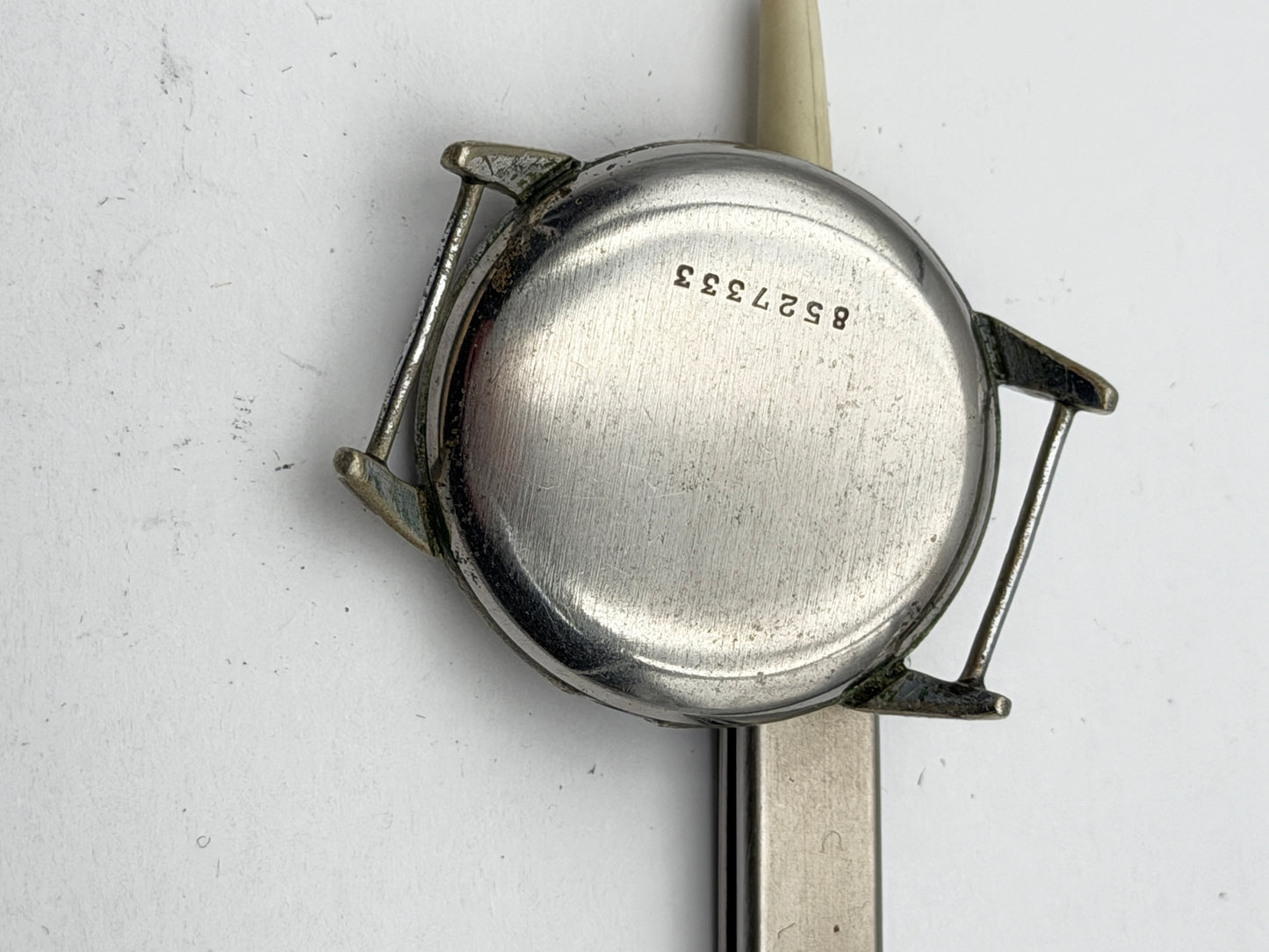 zenith 33-27mm cassa case