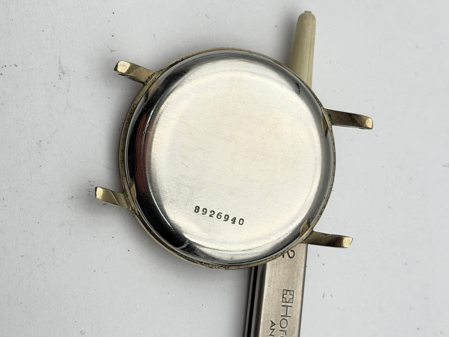 zenith 126 37mm cassa case