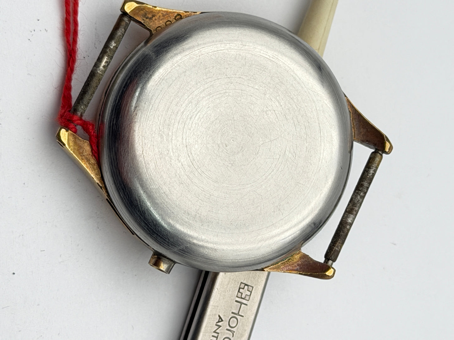 universal geneve 37mm chrono cassa case