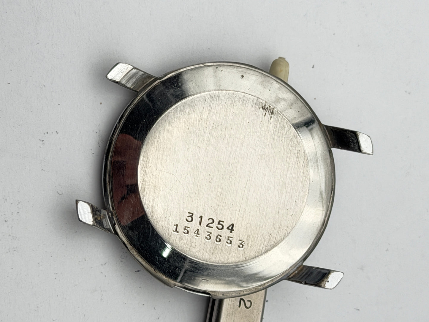 universal geneve 38.5mm cassa case