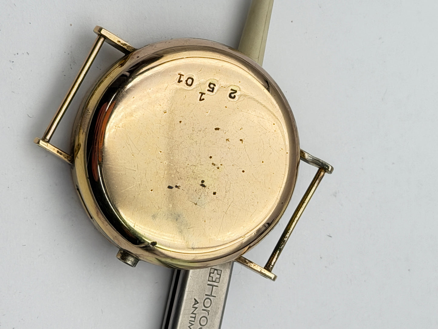 landeron 39 cassa case 37mm
