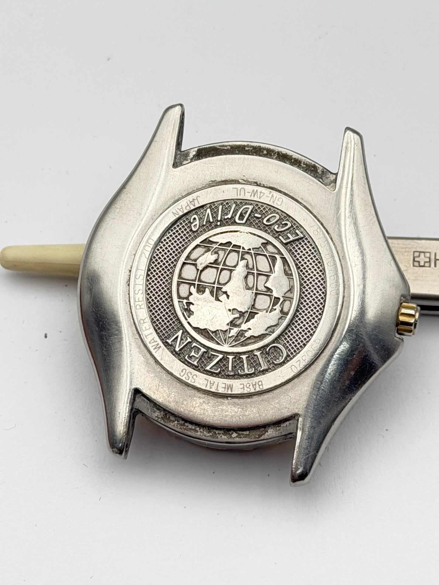 citizen eco drive 38mm 7875