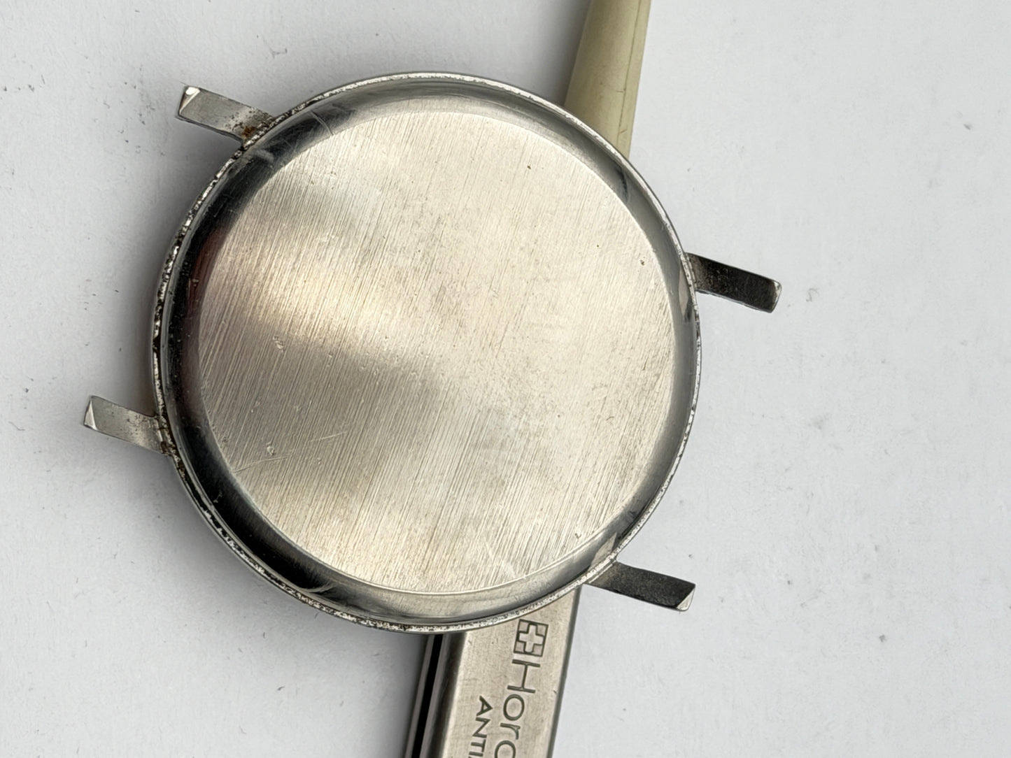 longines 30l 35mm cassa case