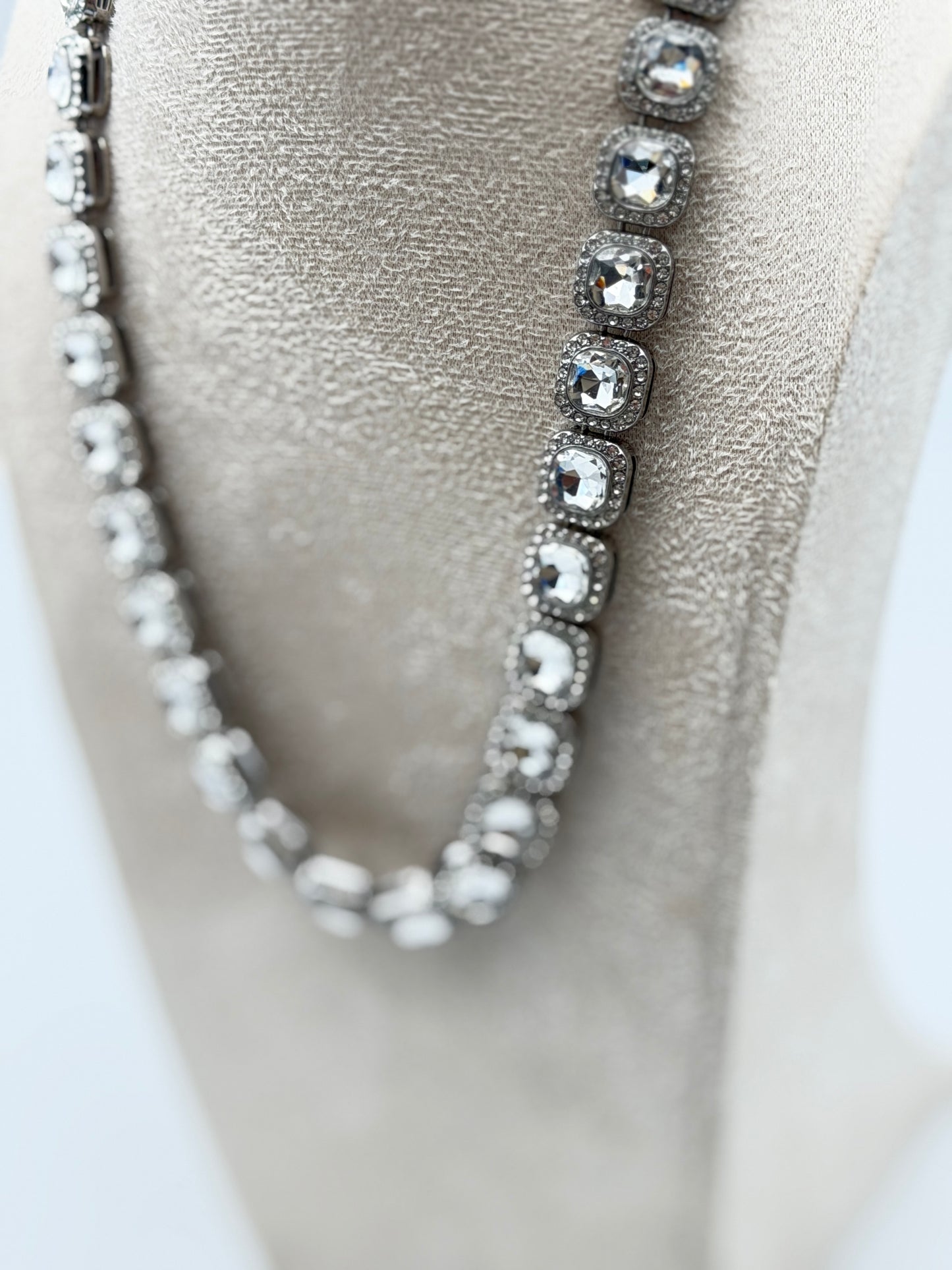 collana necklace acciaio aisi 316l