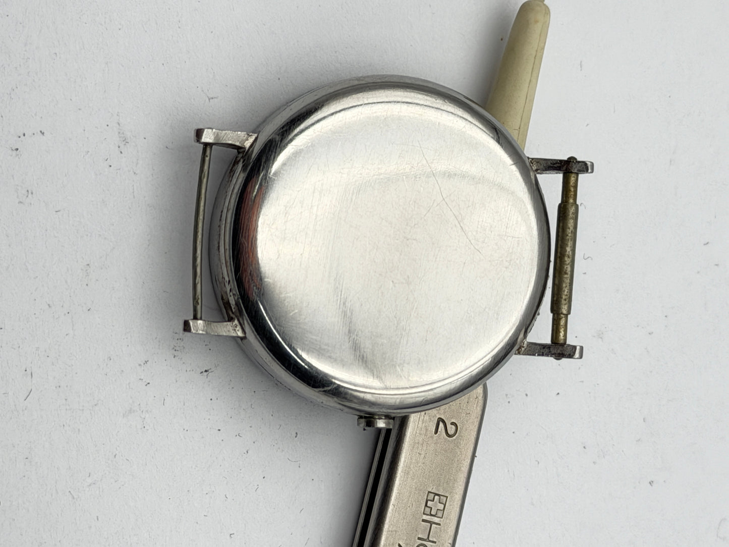 longines 1268z 31mm cassa case