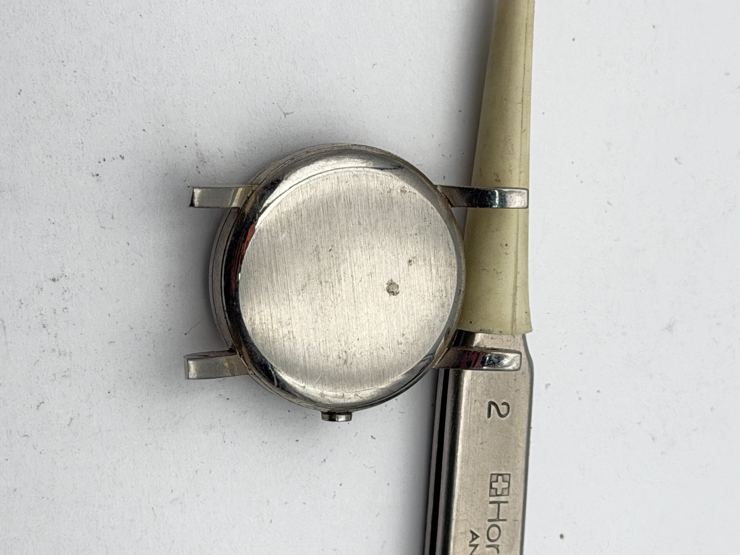 longines 6125-7 24mm cassa case