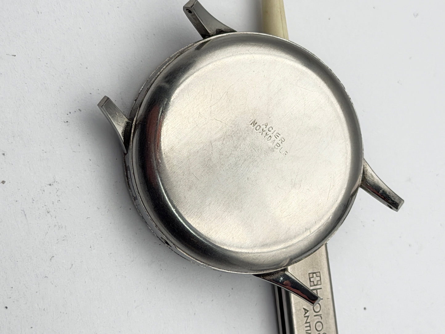 anonimo chrono 37-31mm cassa case
