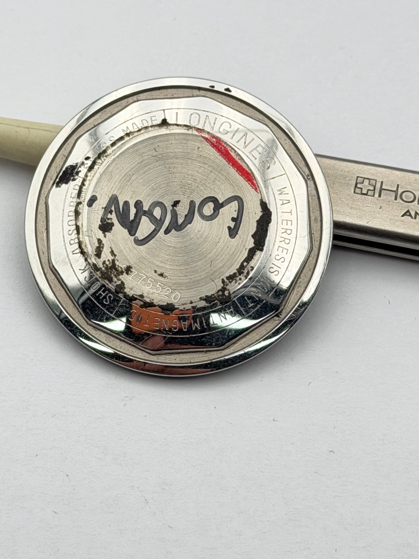 longines 8337-2 fondello caseback
