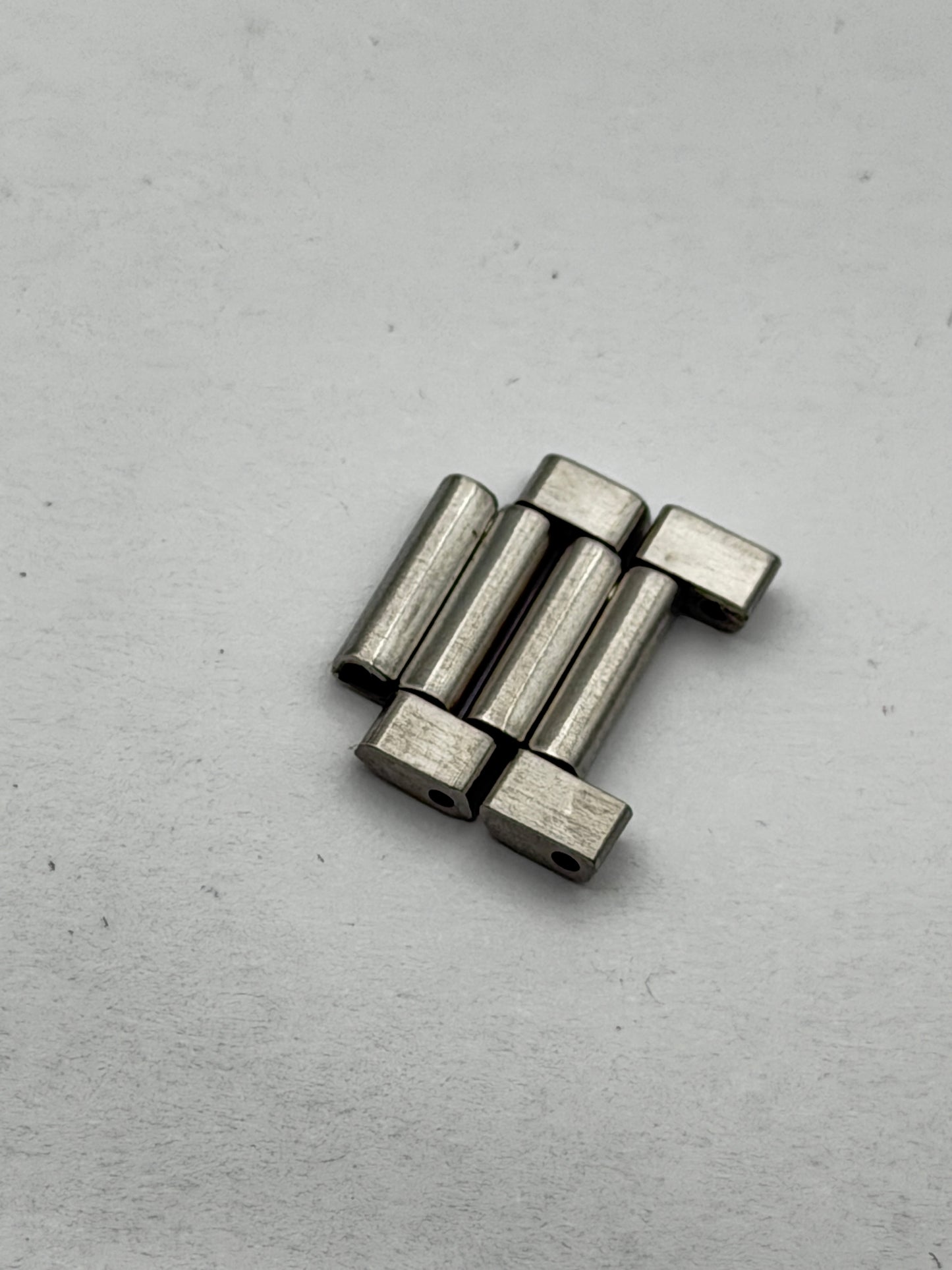 omega 16mm maglia link vintage