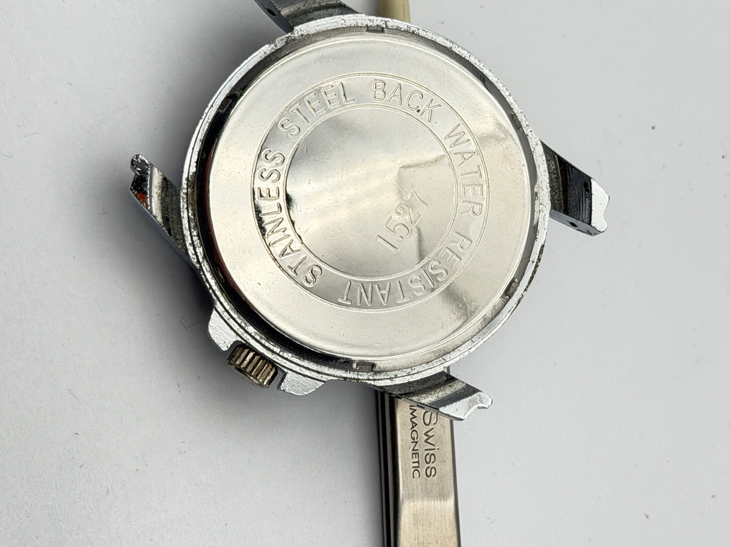 anonimo quartz 44mm watch