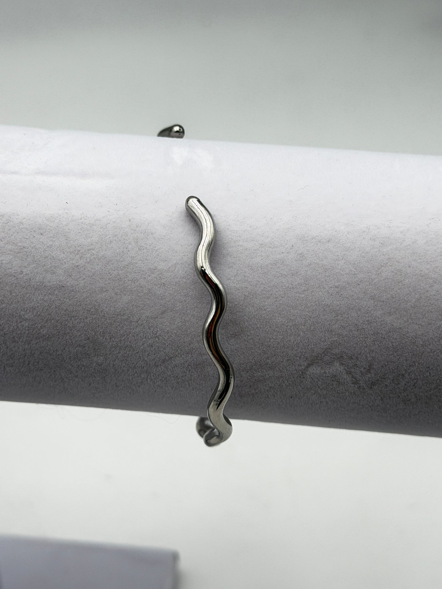 bracciale bracelet steel acciaio 316l