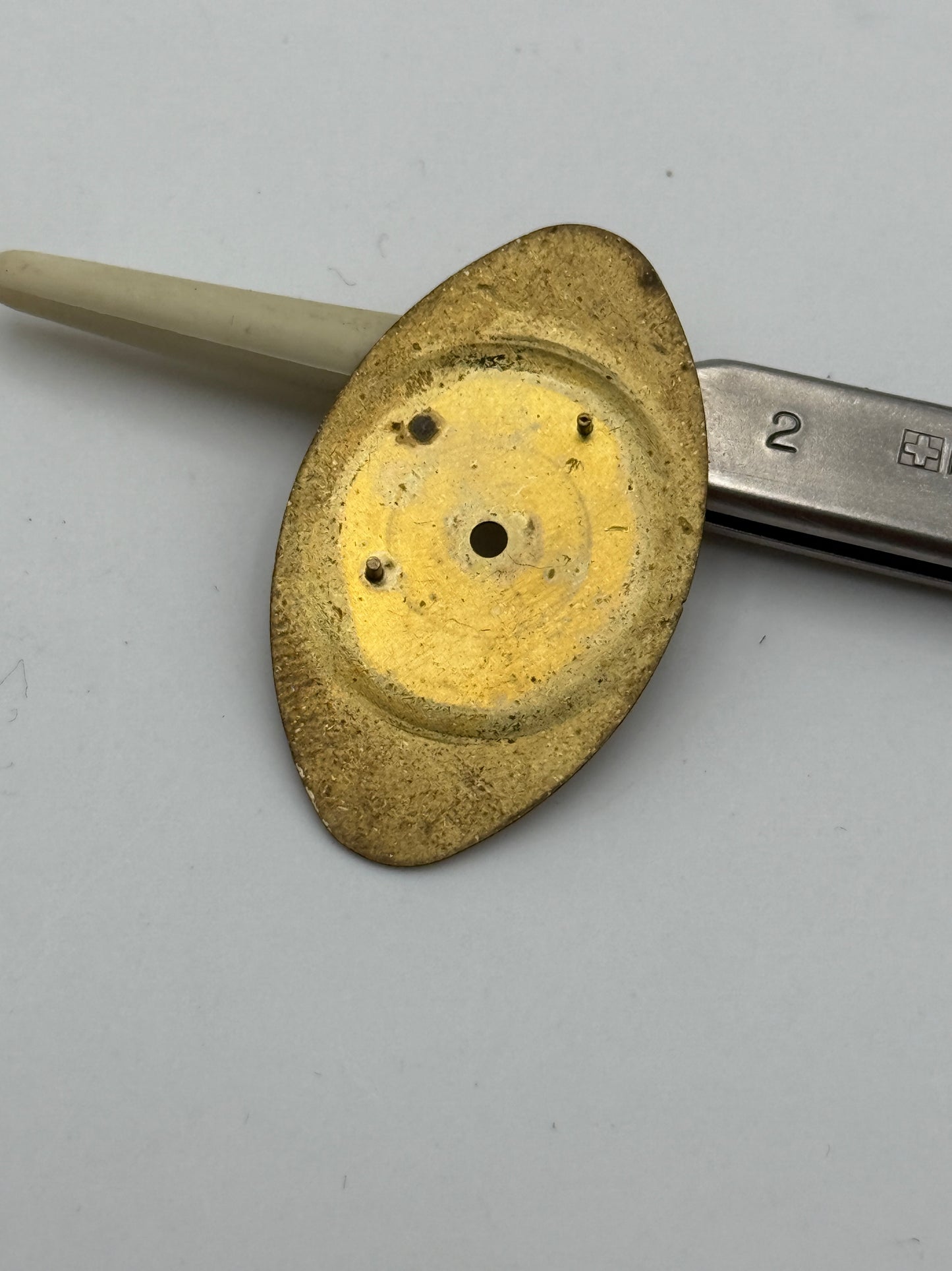 berthand 20,8x34,7mm dial quadrante cod.514