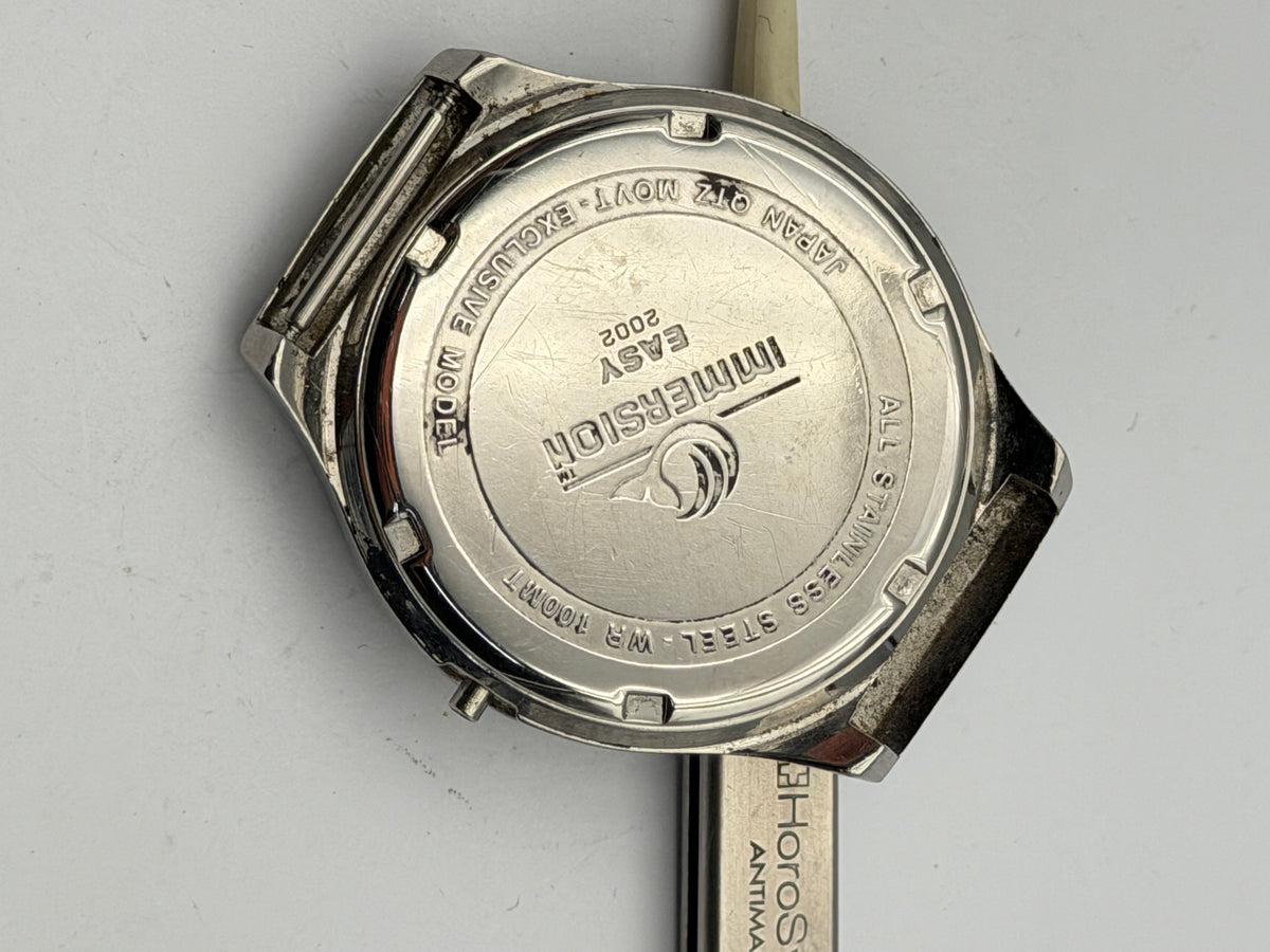 immersion 2002 37mm cassa case