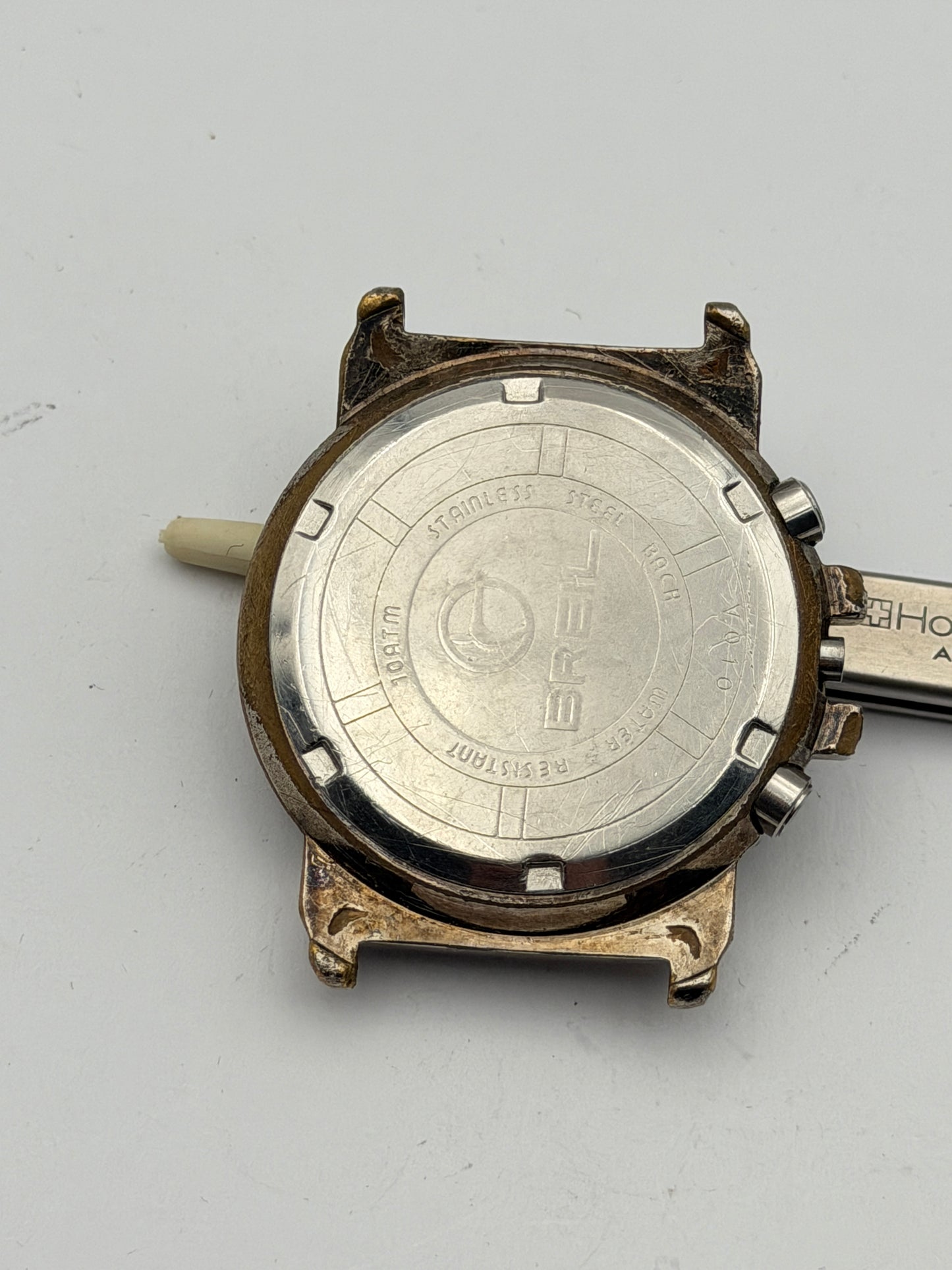 Breil manta v010 chrono 39mm
