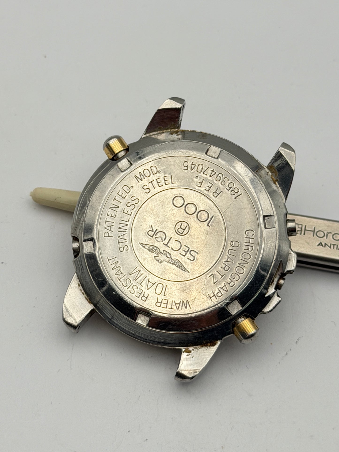 sector 1000 1853947045 37.5mm cassa case