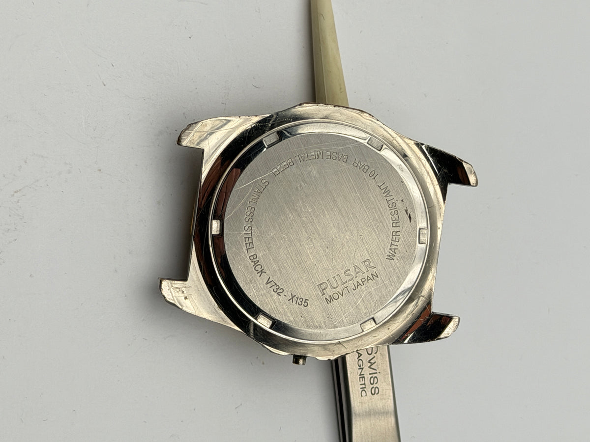 pulsar v732 39mm cassa case