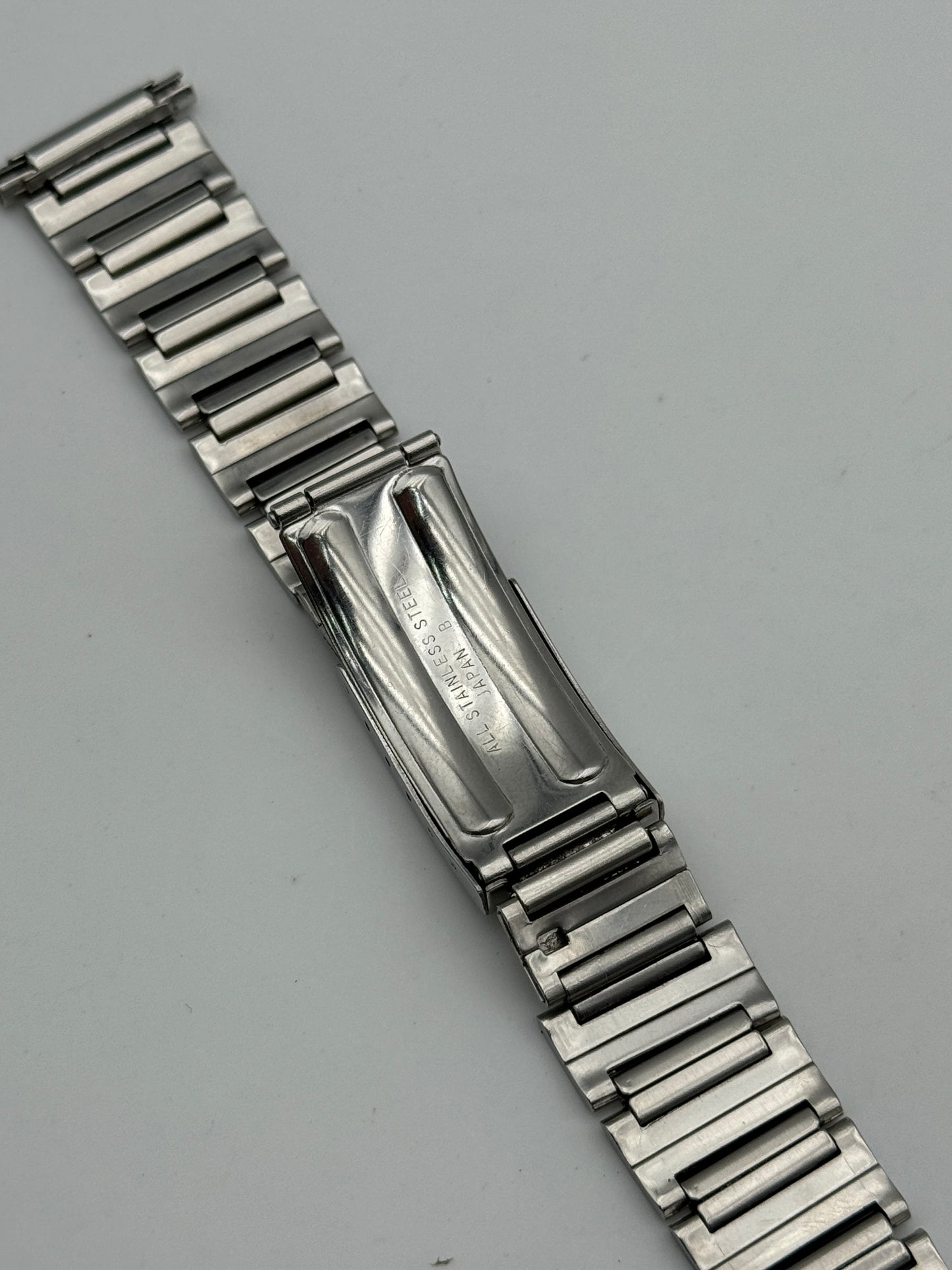 Seiko bracciale bracelet da 16 a 21 mm anse a molla