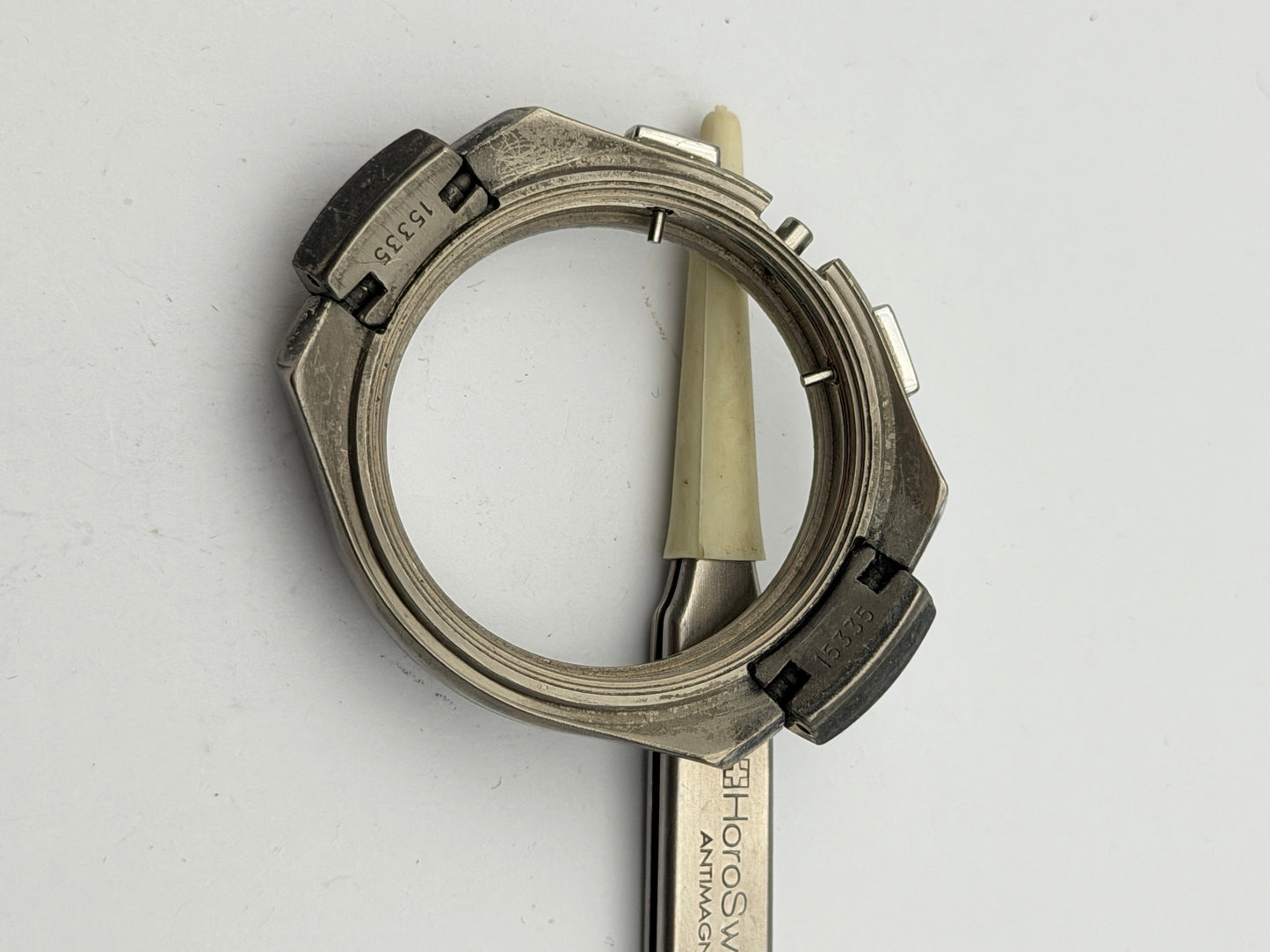 citizen carrure 42mm cassa case