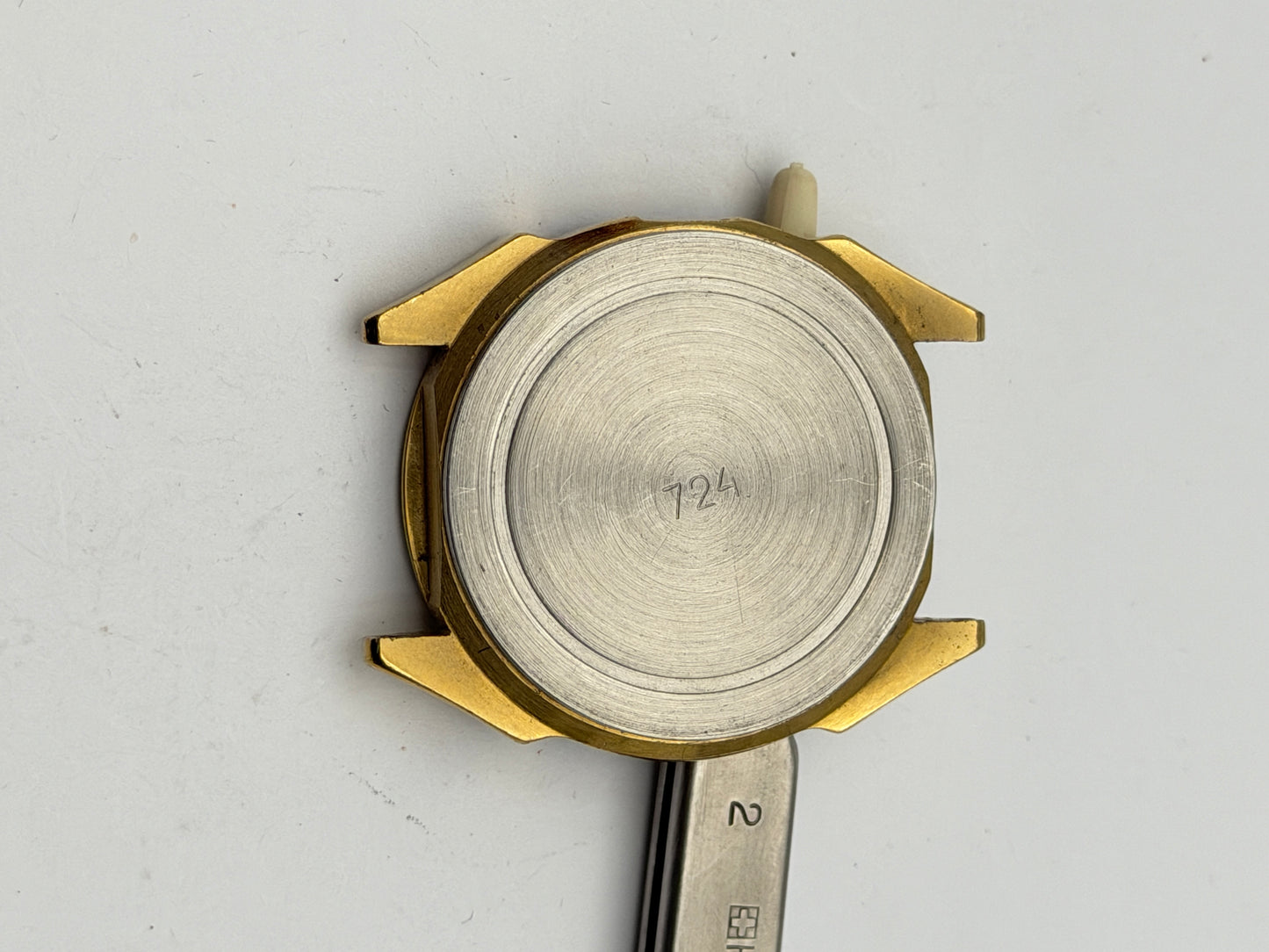 slava 724 35mm cassa case