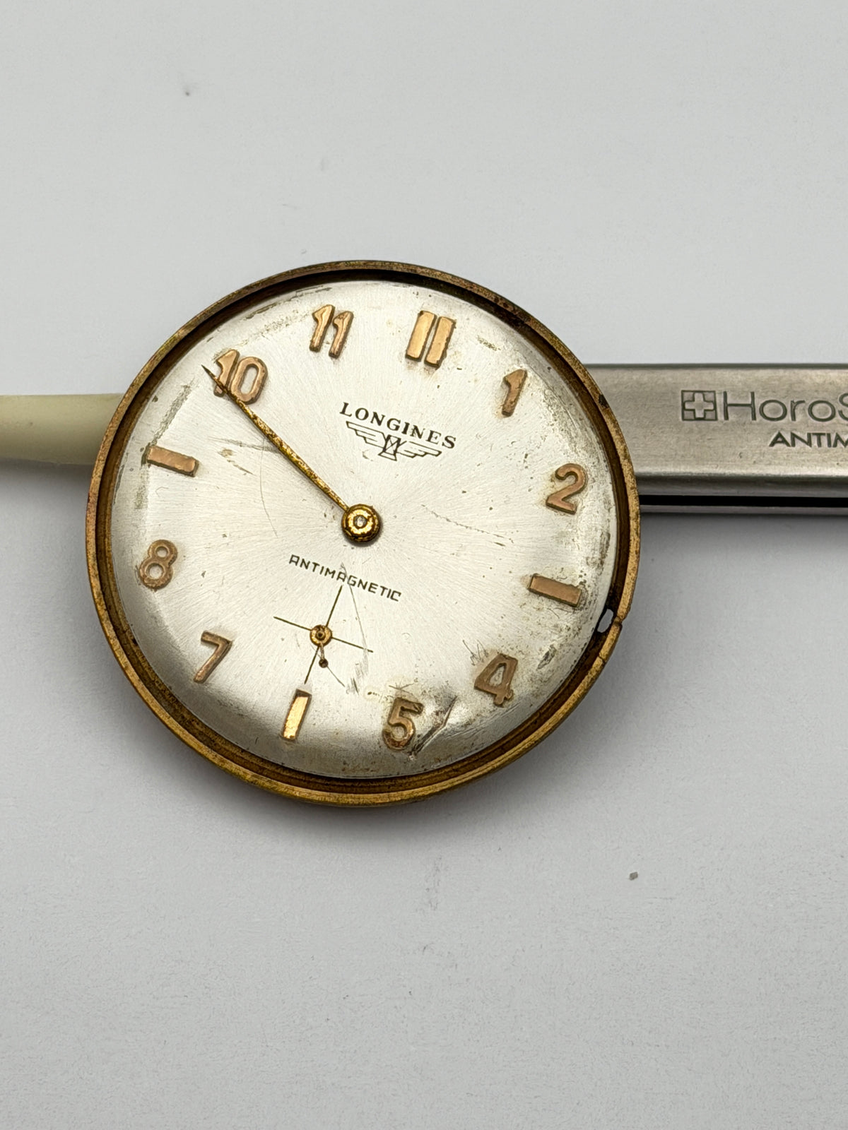 longines 1268z movement movimento