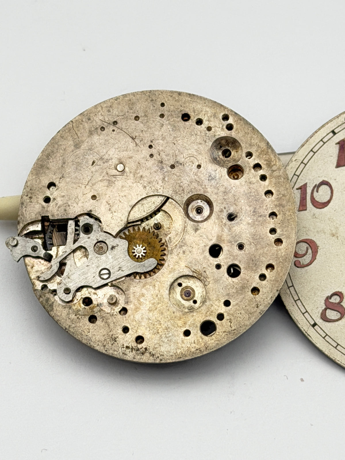 rolex extra prima pocket watch 37mm