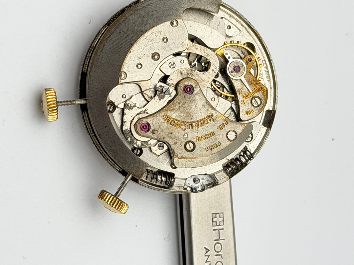 jaeger le coultre memovox k825 automatic movement movimento