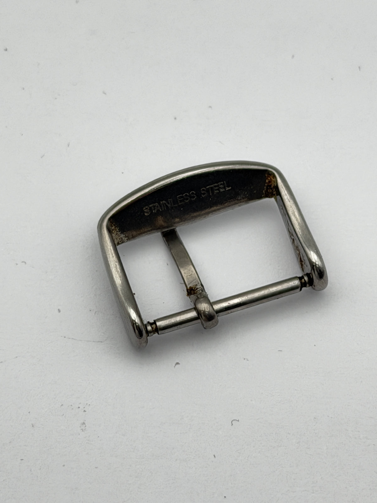 fossil 18mm fibbia buckle