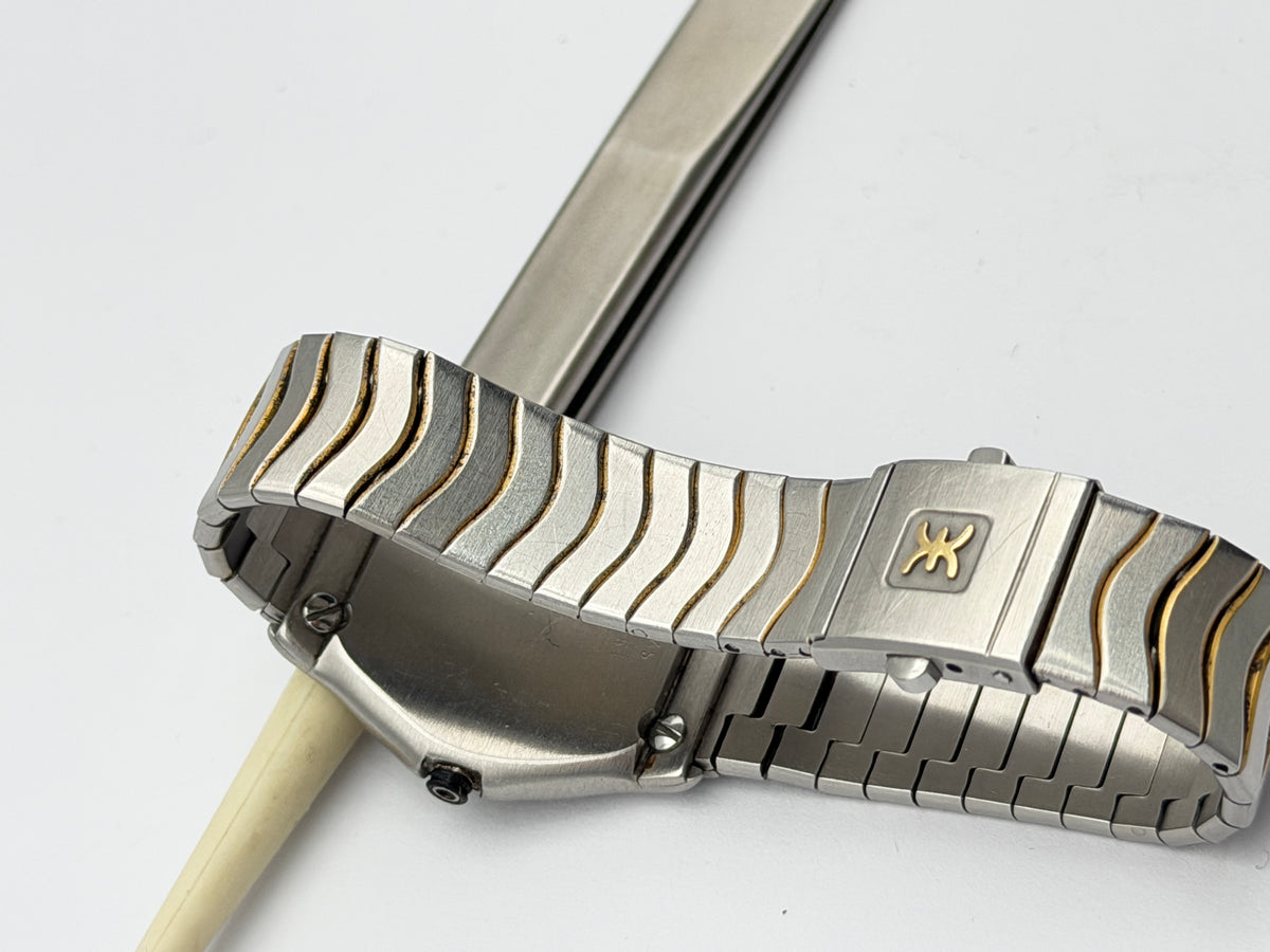 ebel 5576 26mm cassa case complete bracelet