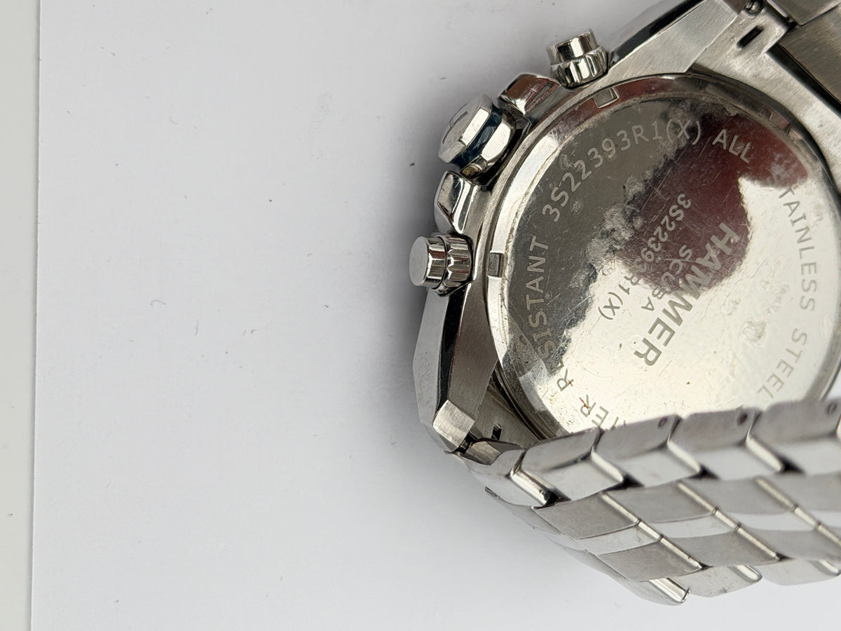 hammer scuba 46mm