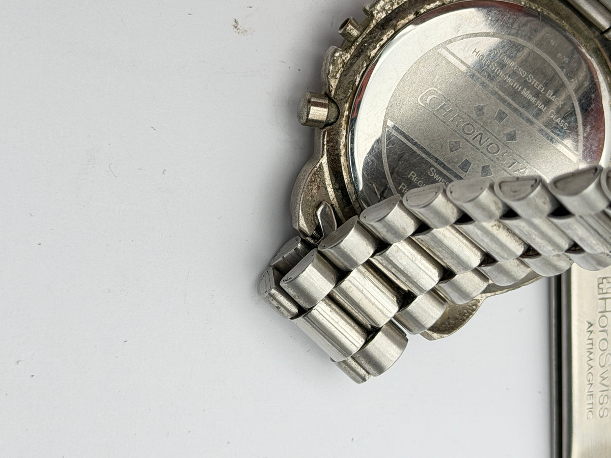 chronostar chrono 38mm quartz