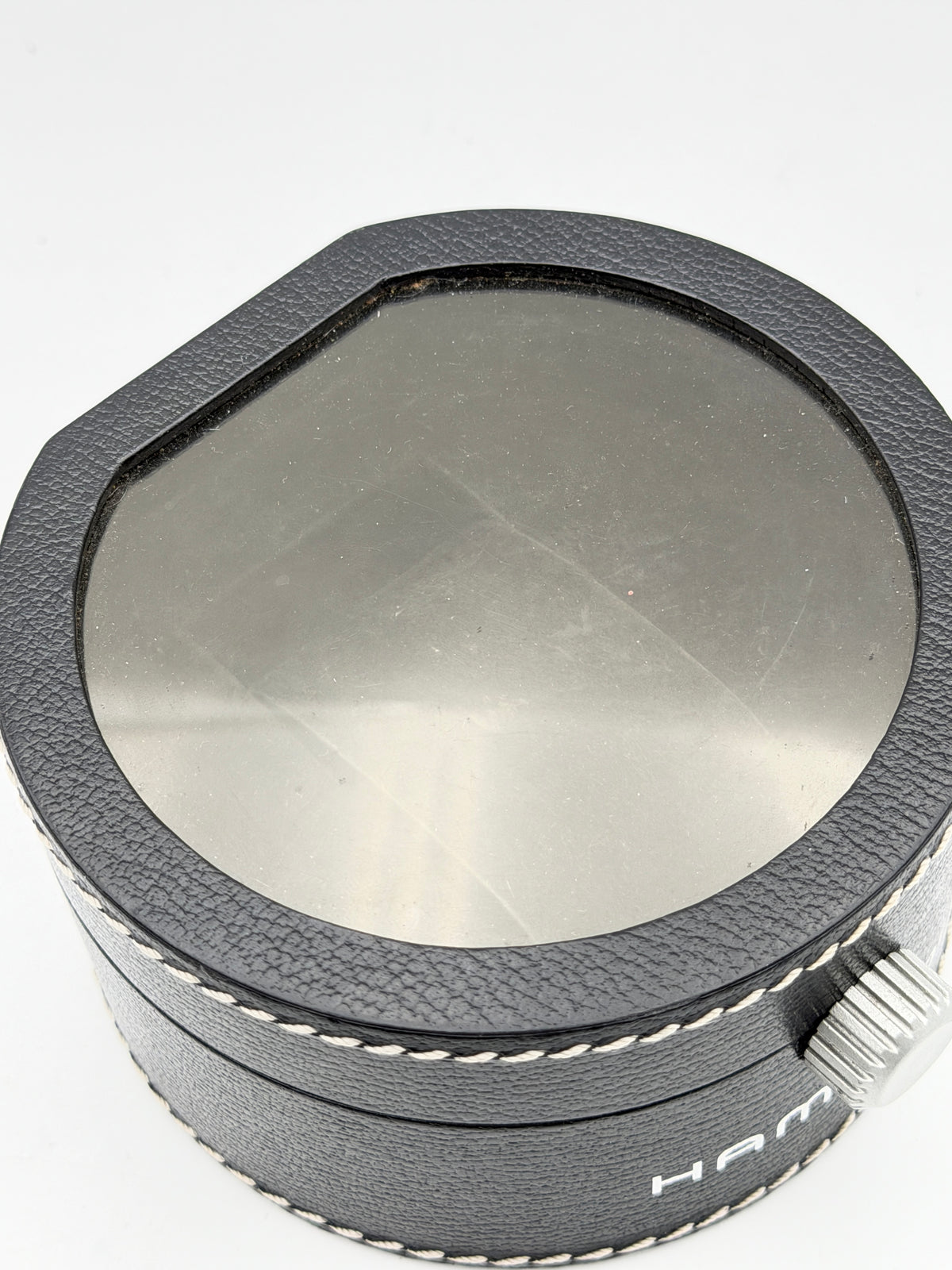 hamilton box scatola automatic vintage
