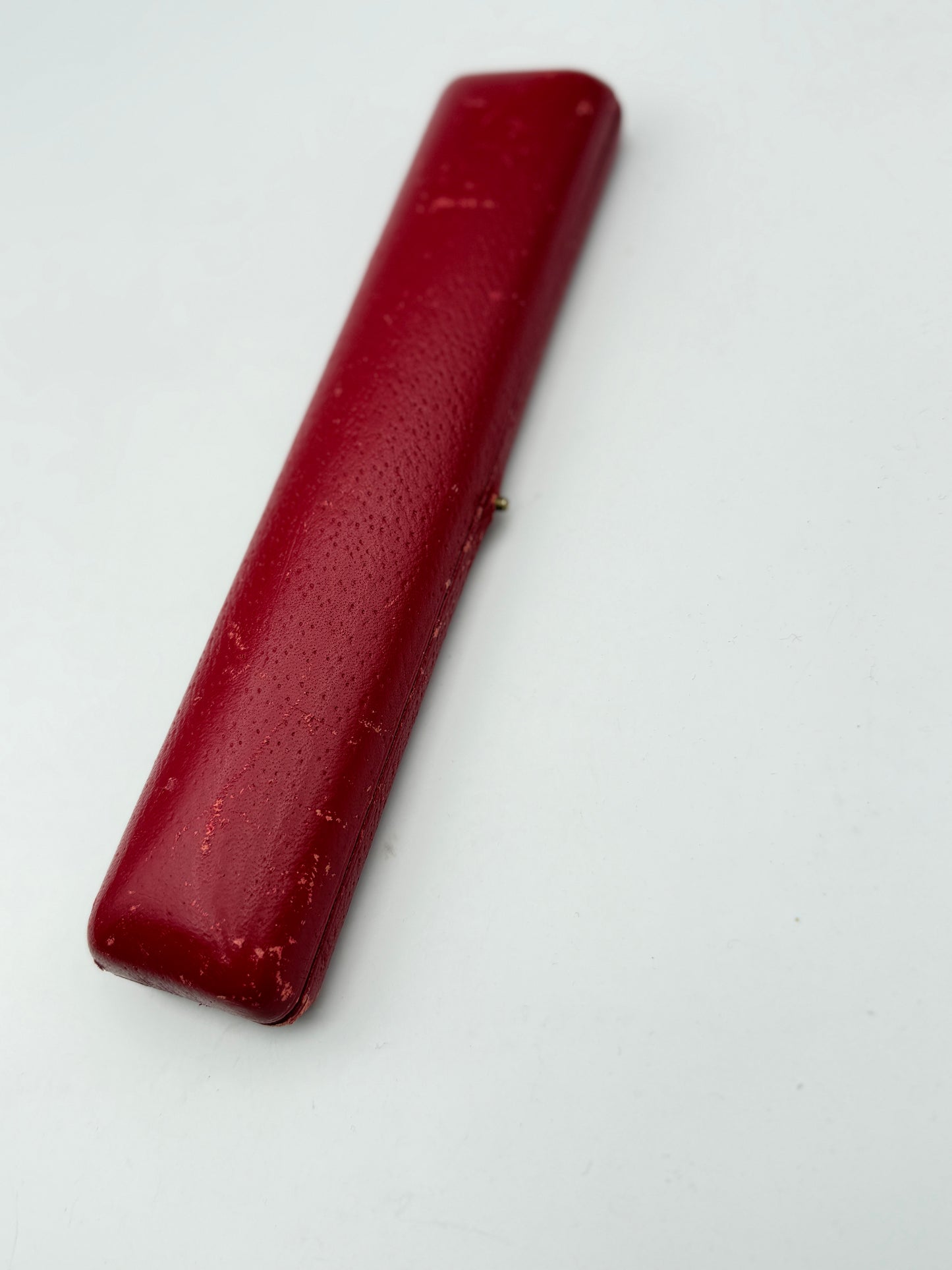wyler vetta box scatola vintage red
