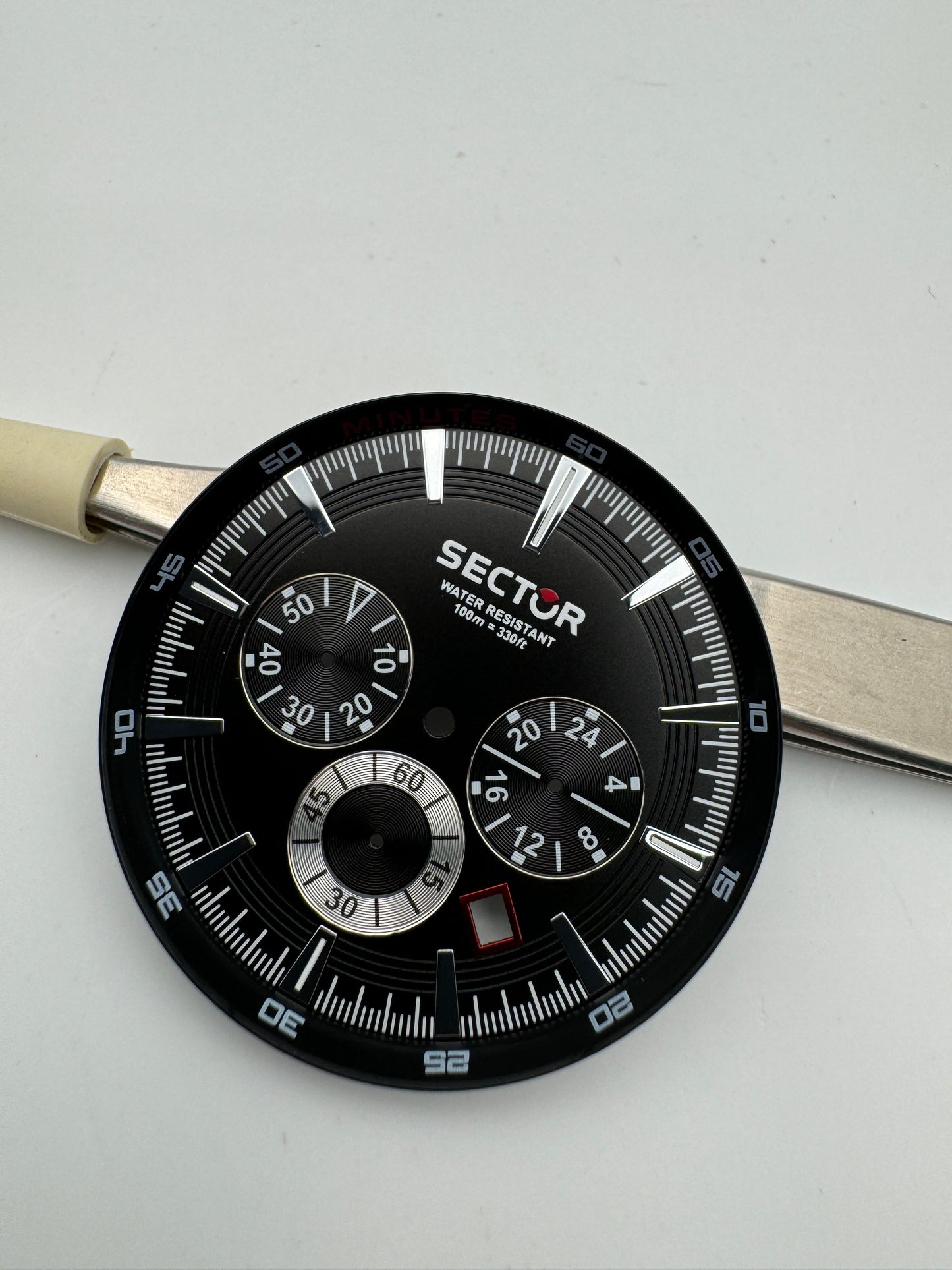 Sector chrono 38.5mm
