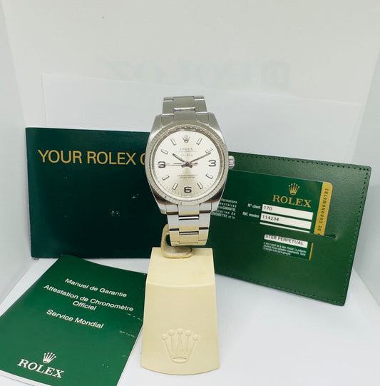 Rolex Air-King 114234
