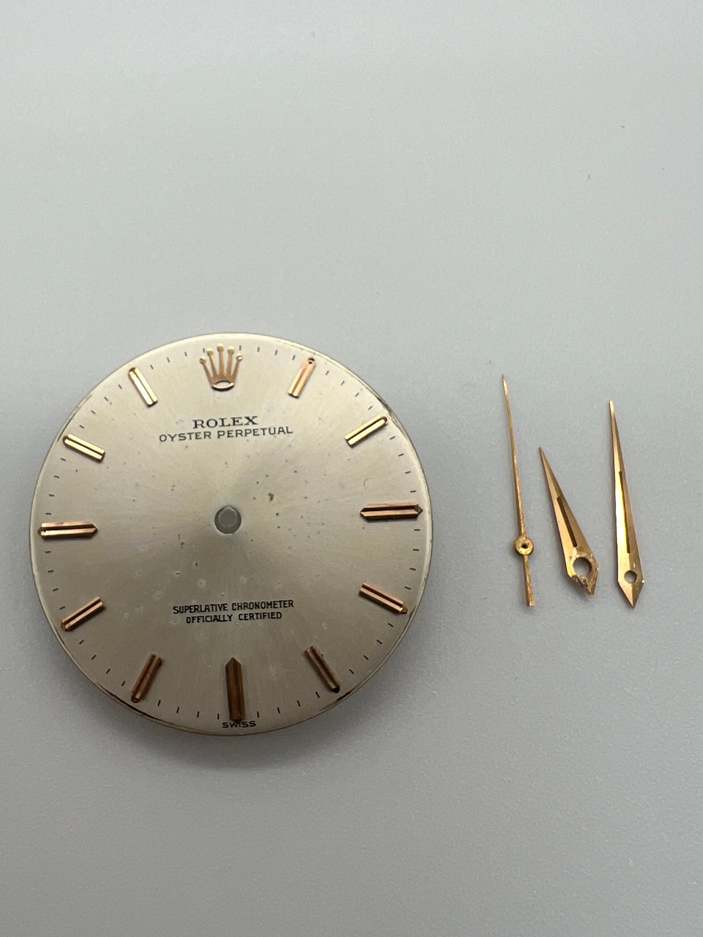 Rolex oyster perpetual