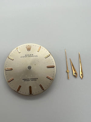Rolex oyster perpetual